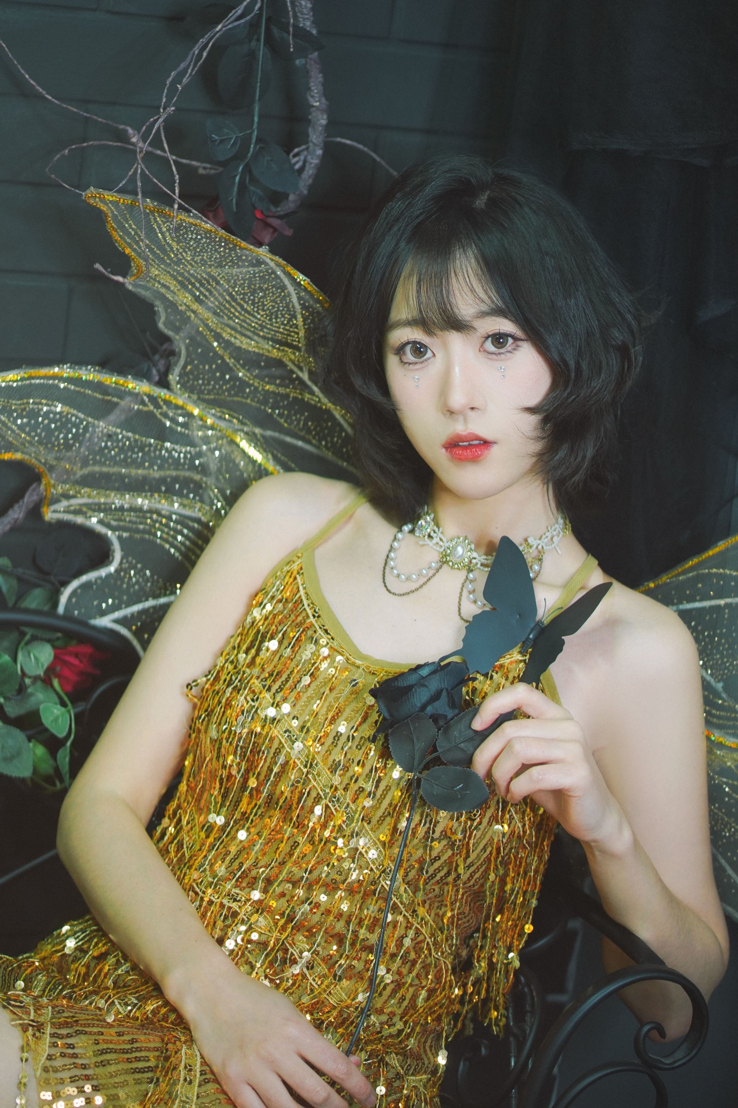 图片[4]-喜乐 – 《琉金》[29P]-COS写真在线网