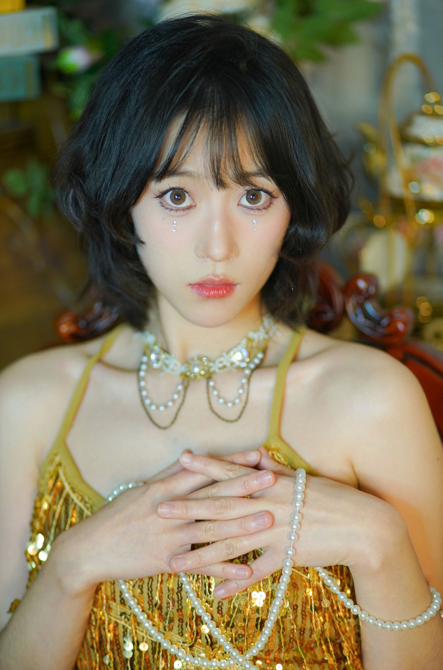 图片[5]-喜乐 – 《琉金》[29P]-COS写真在线网