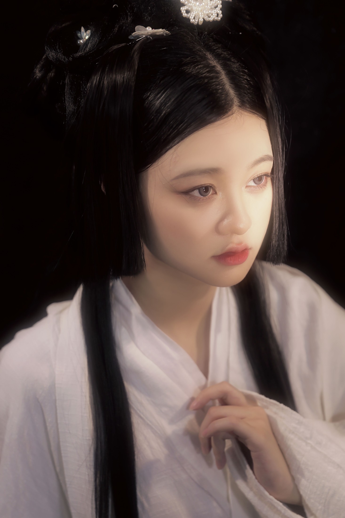 图片[4]-粥粥 – 《燃香唤魂》[22P]-COS写真在线网