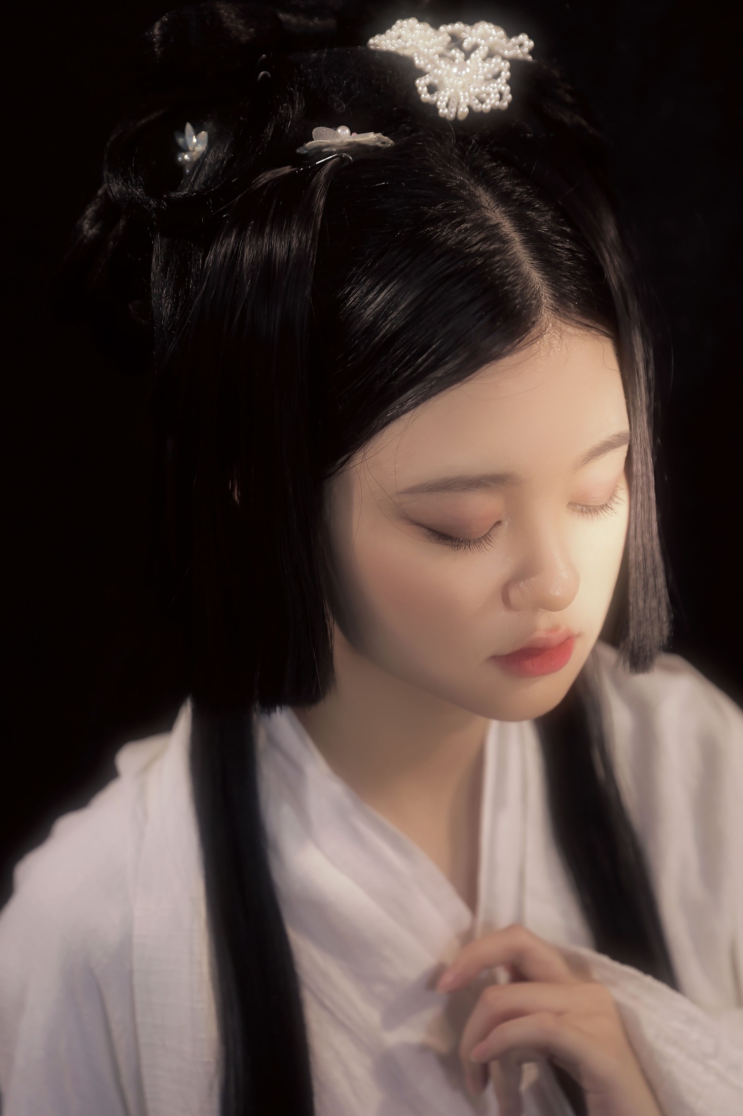图片[3]-粥粥 – 《燃香唤魂》[22P]-COS写真在线网