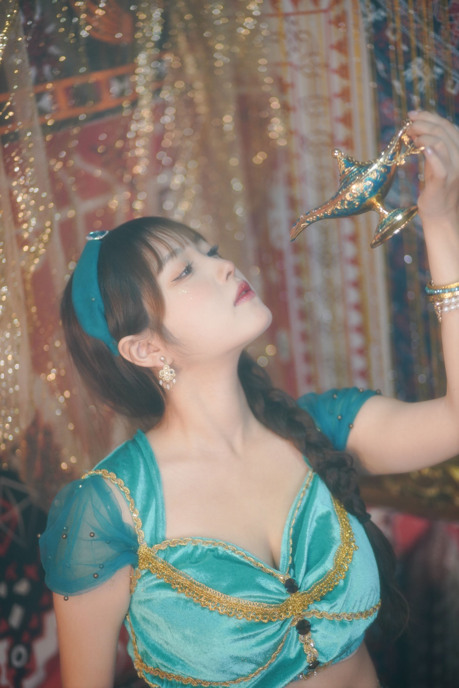 图片[3]--炸鸡冰可乐- – 《异域公主》[24P]-COS写真在线网