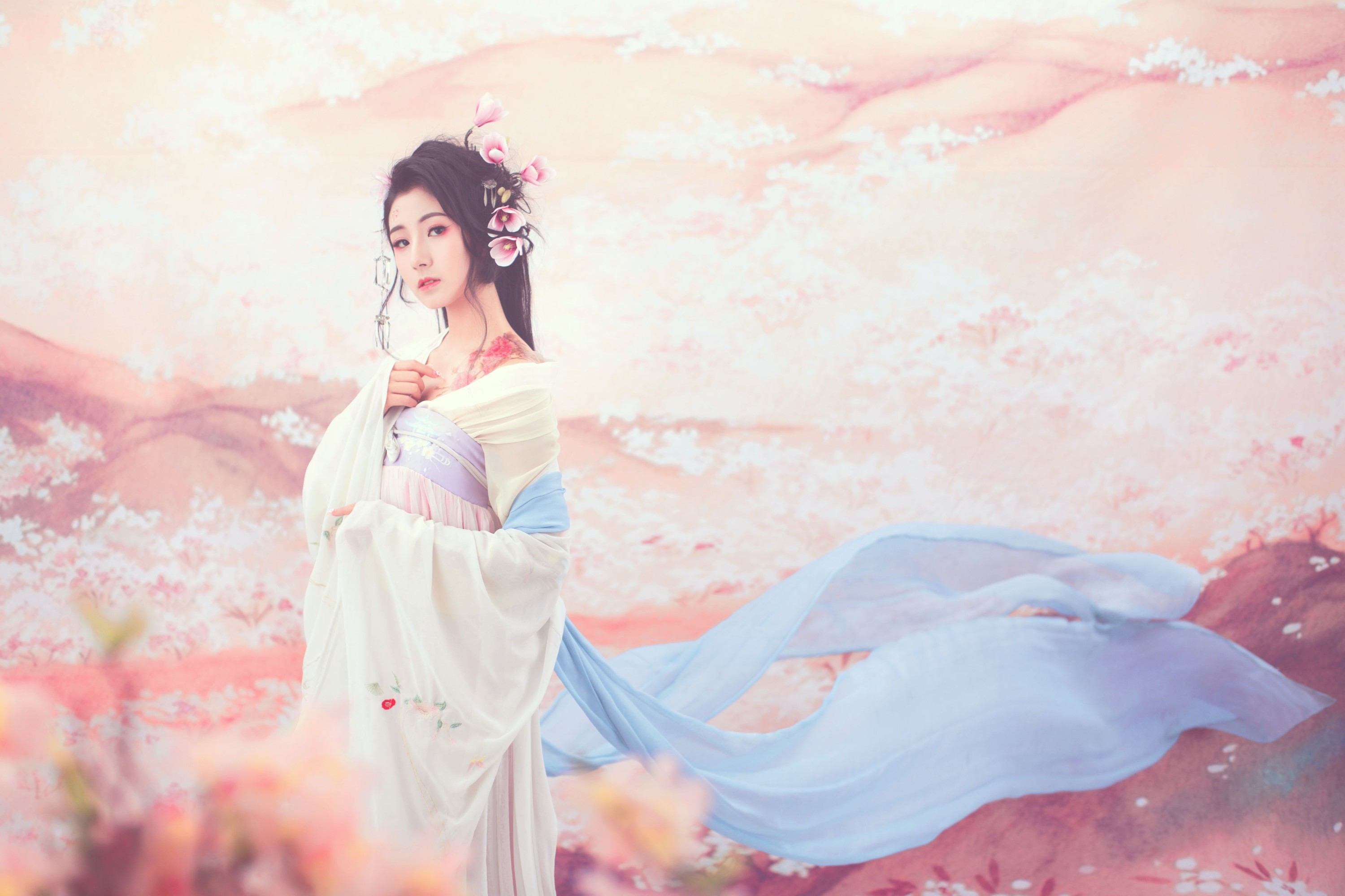 图片[3]-李lee – 《花妖》[26P]-COS写真在线网
