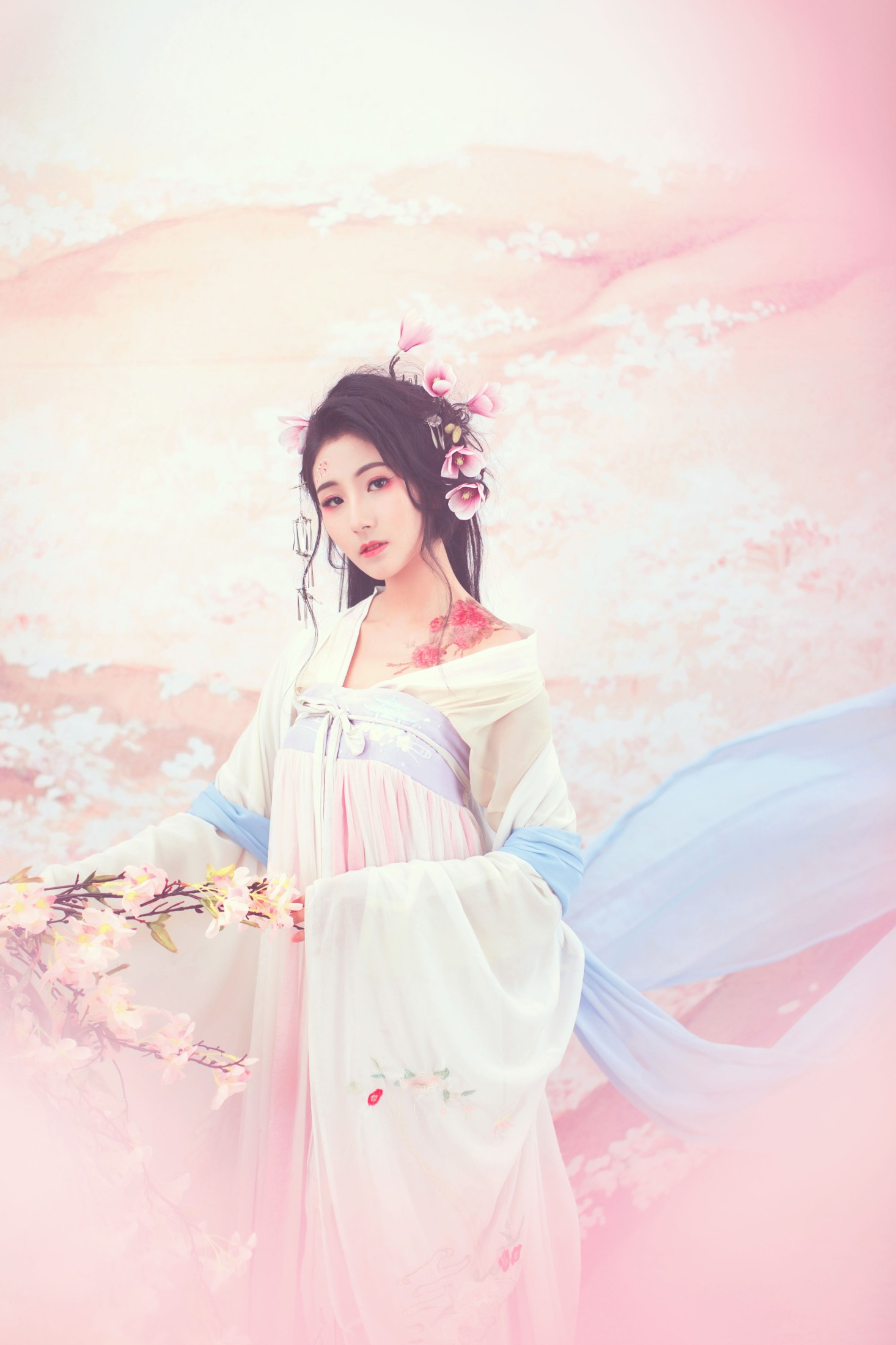 图片[5]-李lee – 《花妖》[26P]-COS写真在线网