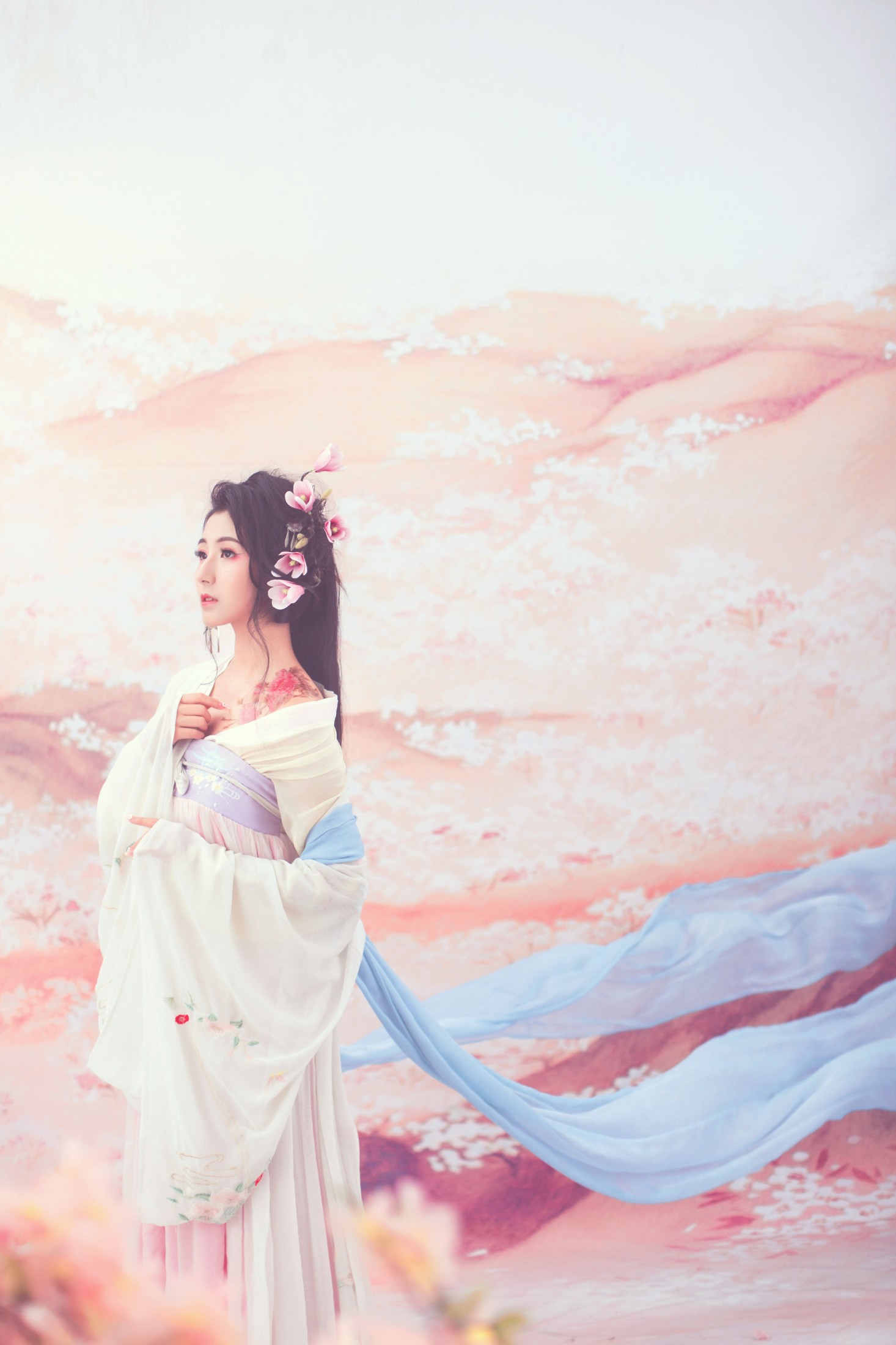 图片[4]-李lee – 《花妖》[26P]-COS写真在线网