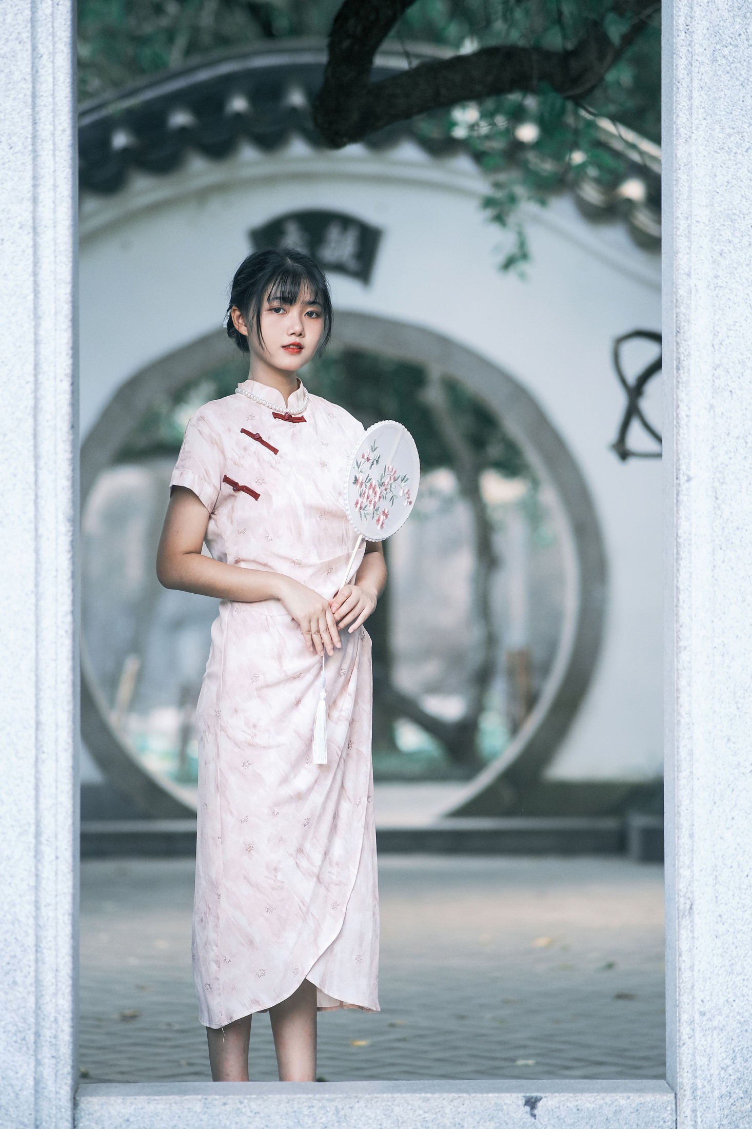 图片[3]-小张 – 《山水蓦然》[23P]-COS写真在线网