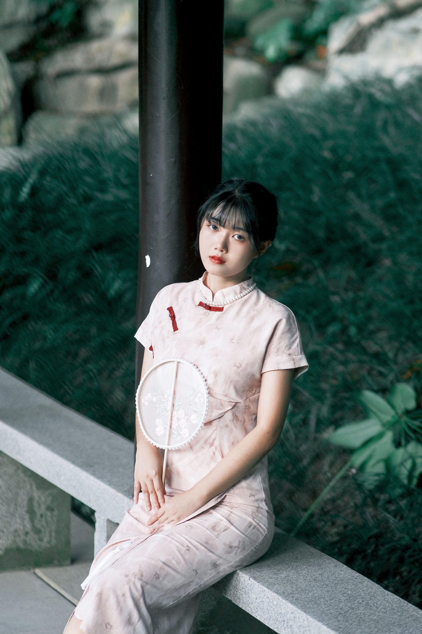 图片[4]-小张 – 《山水蓦然》[23P]-COS写真在线网