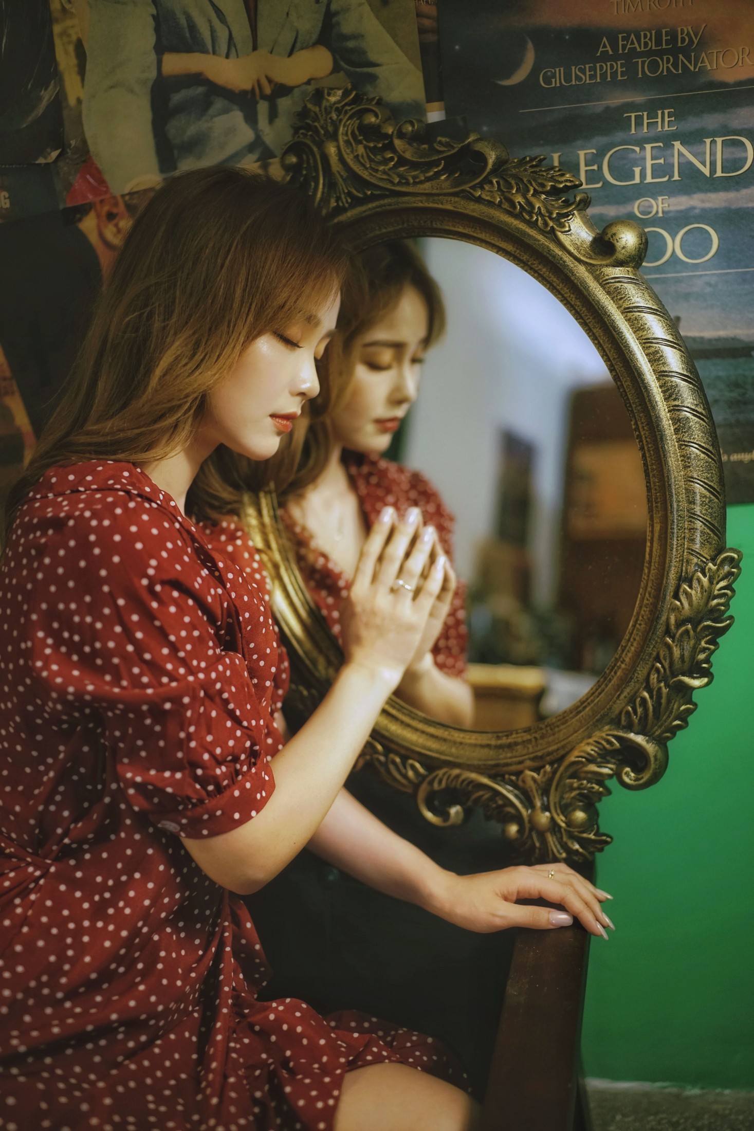 图片[3]-_丹丹丹婷_  – 《那些岁月静好的日子》[24P]-COS写真在线网