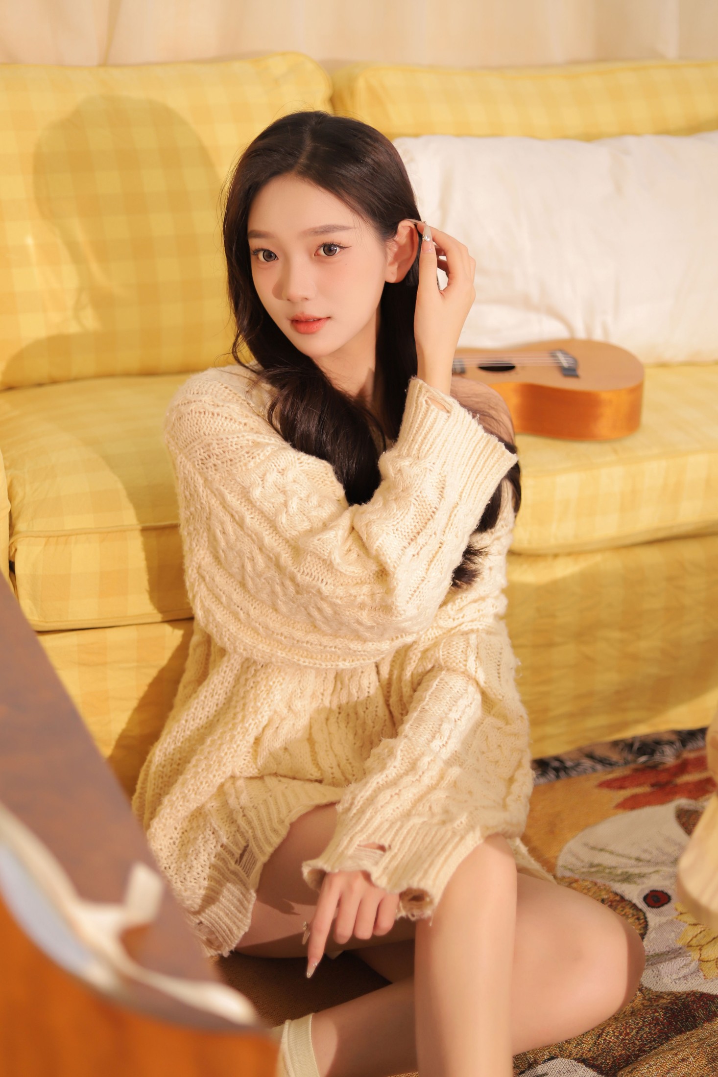 图片[3]-ccc. – 《温暖》[22P]-COS写真在线网