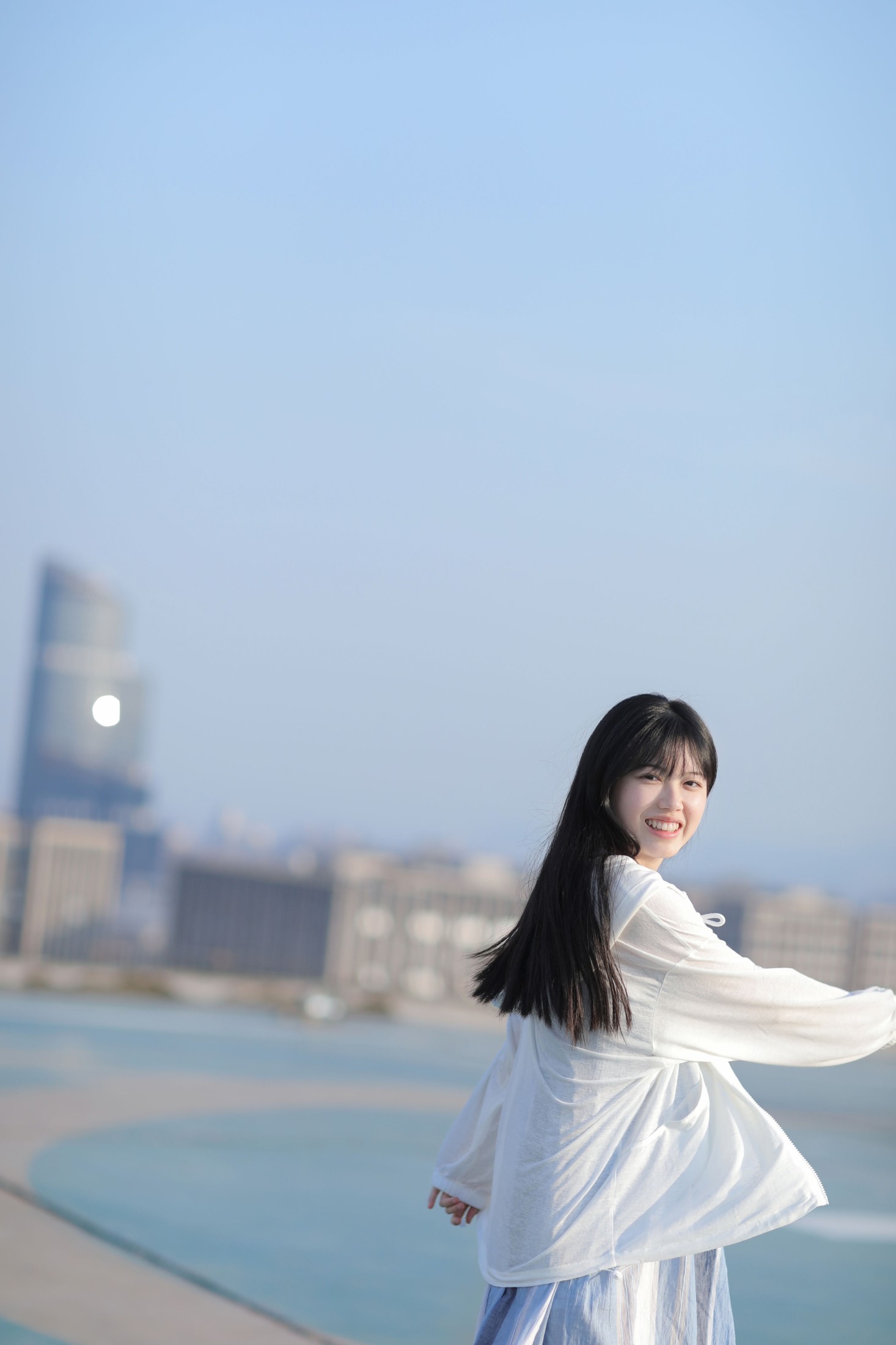 图片[5]-秋陽邑禾 – 《与天空合影》[21P]-COS写真在线网