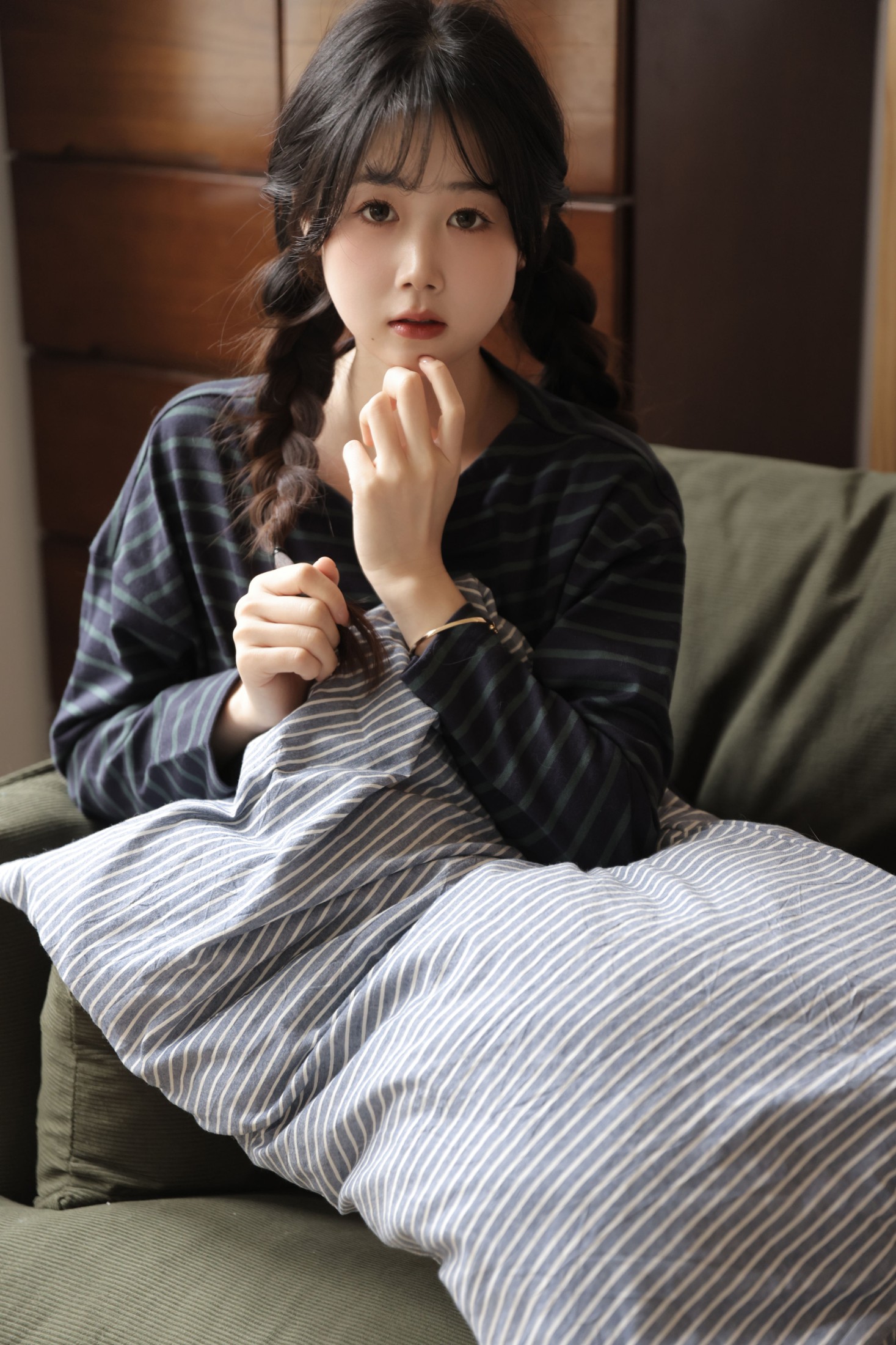 图片[5]-小鹅酱酱酱 – 《半秋》[32P]-COS写真在线网