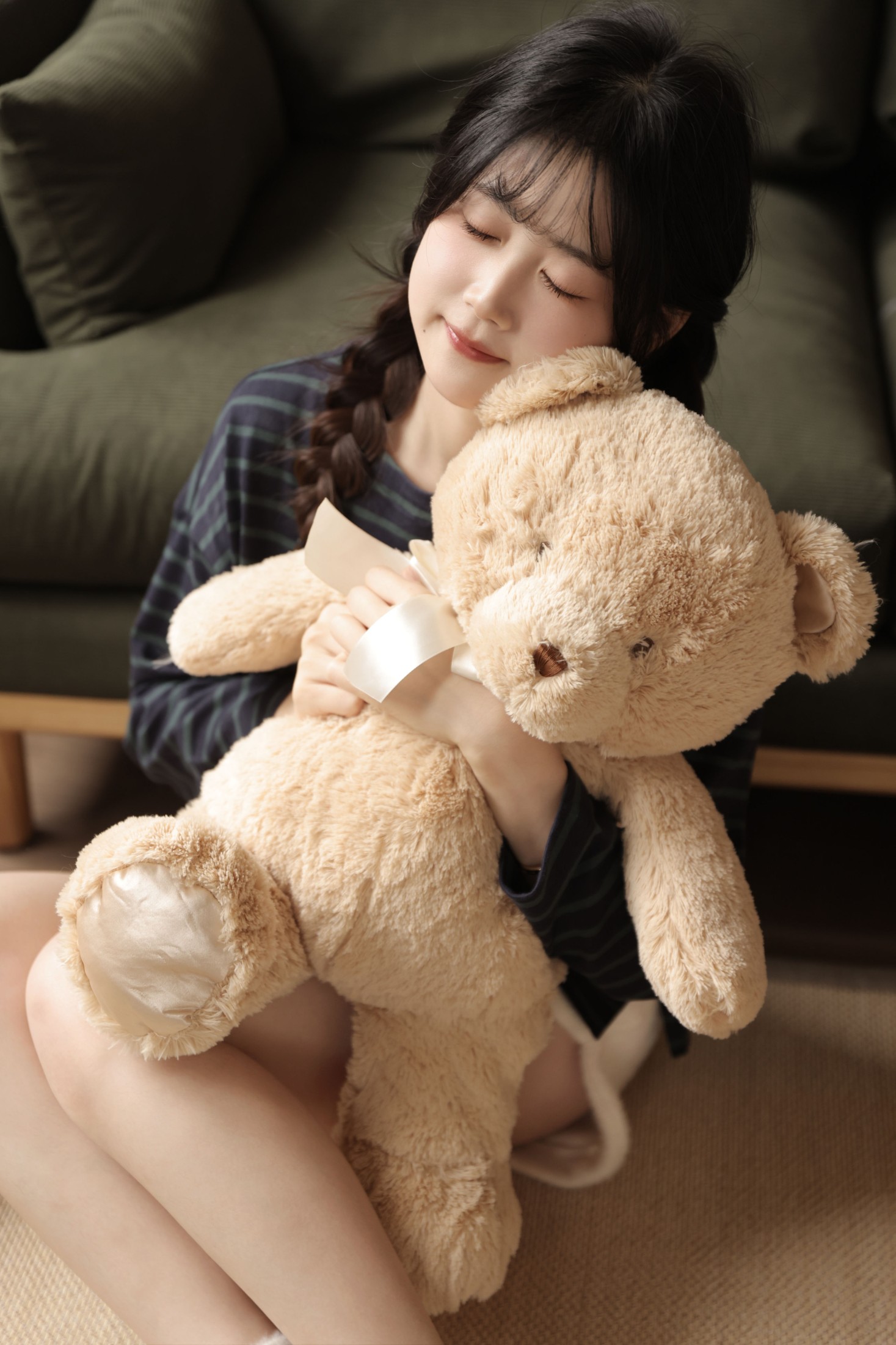 图片[4]-小鹅酱酱酱 – 《半秋》[32P]-COS写真在线网