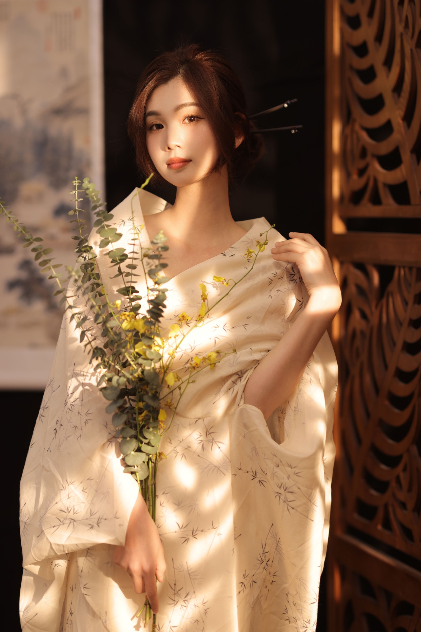 图片[4]-Juuuudy兒 – 《暮色》[22P]-COS写真在线网