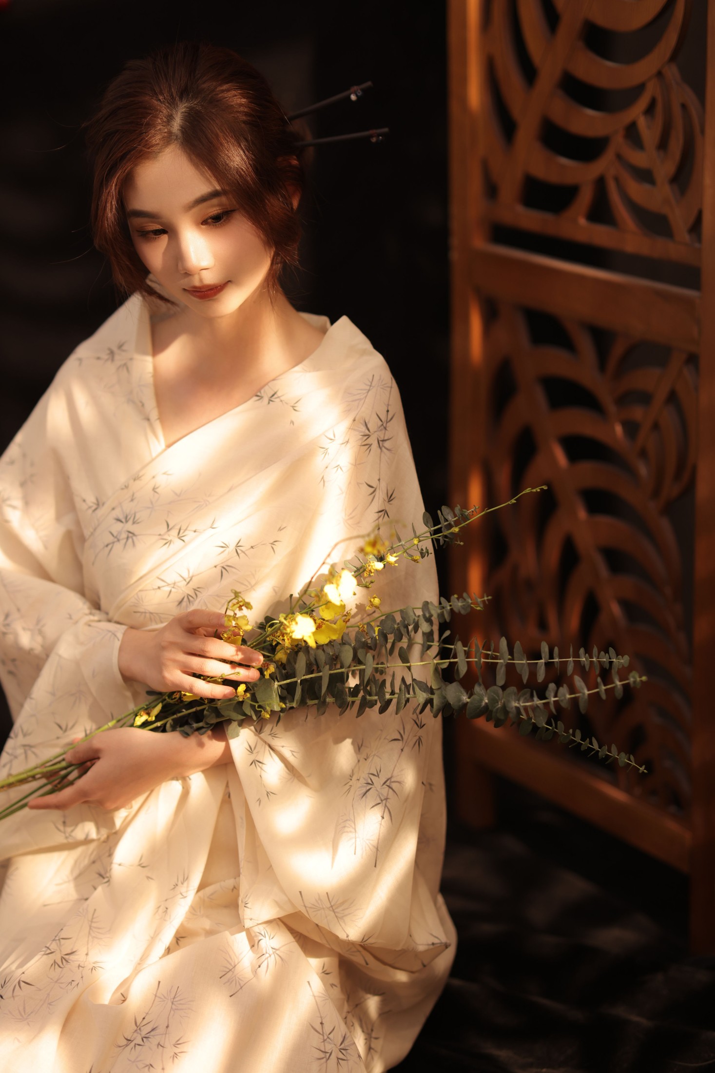 图片[5]-Juuuudy兒 – 《暮色》[22P]-COS写真在线网