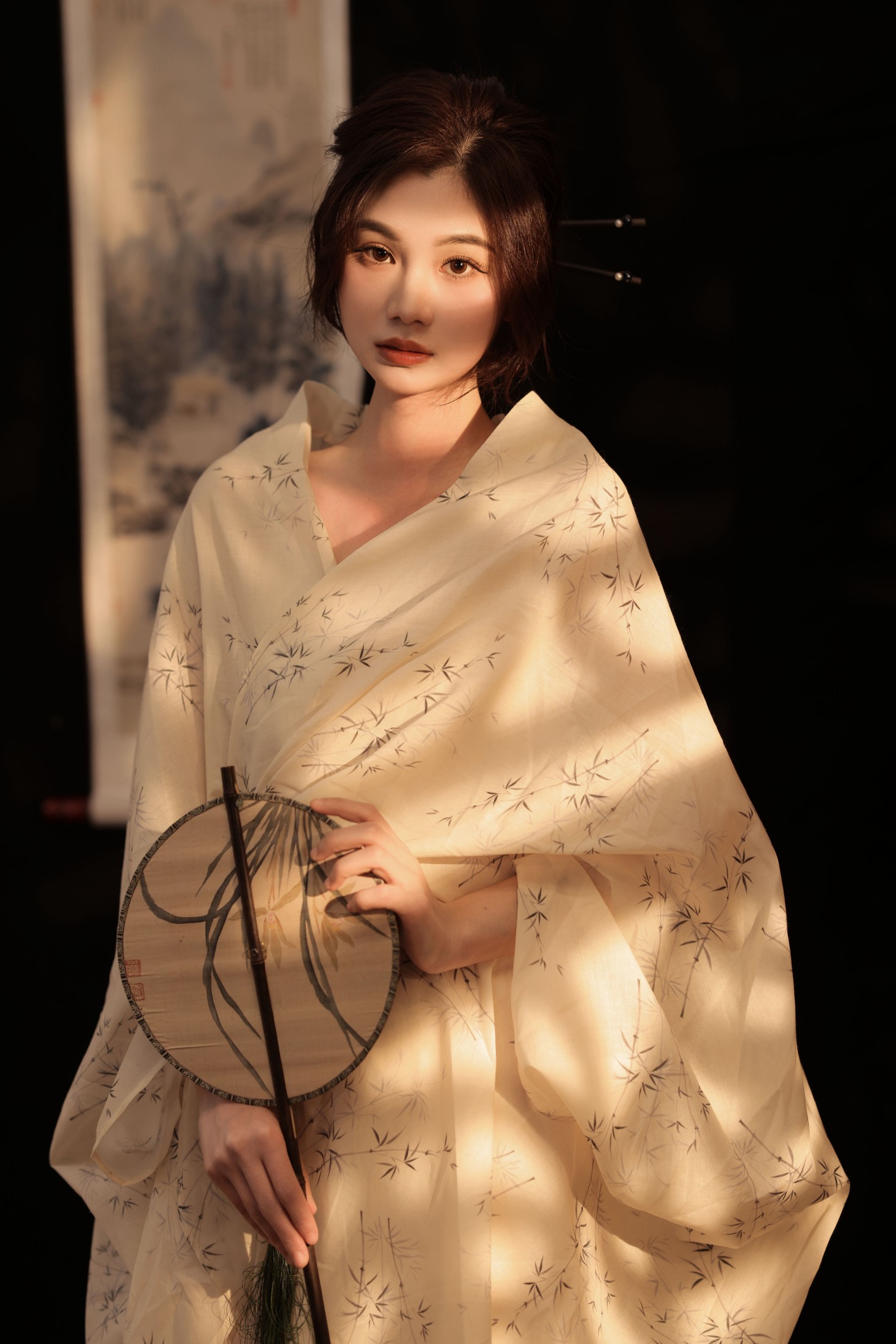 图片[3]-Juuuudy兒 – 《暮色》[22P]-COS写真在线网