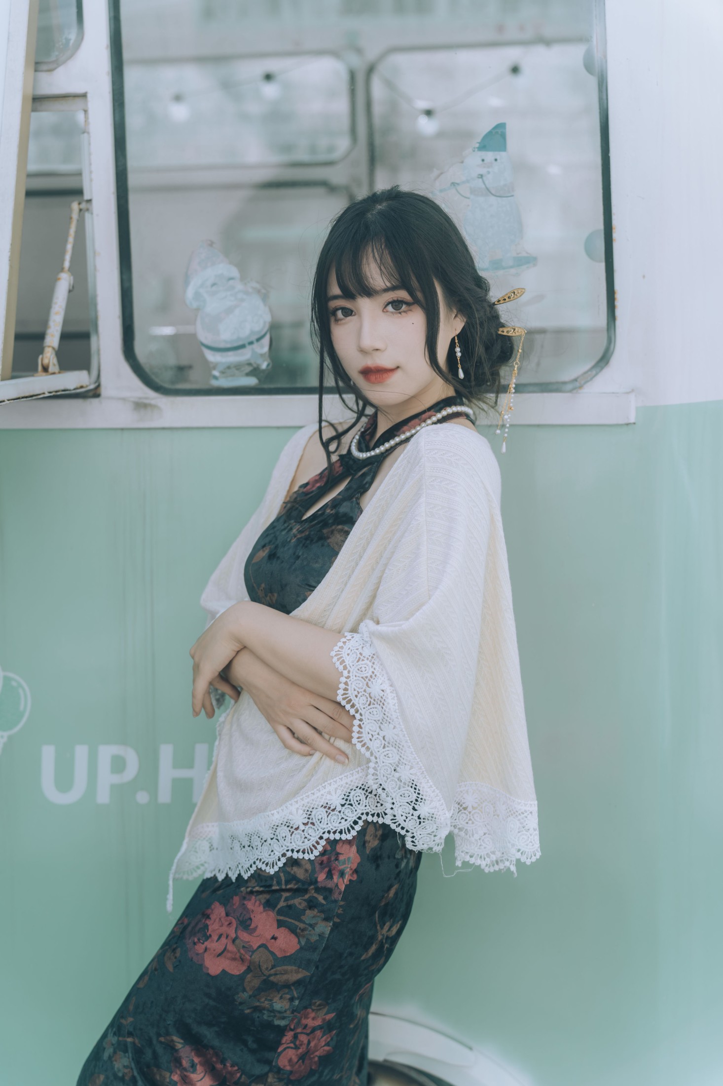图片[4]-贰加六 – 《国色天香》[25P]-COS写真在线网