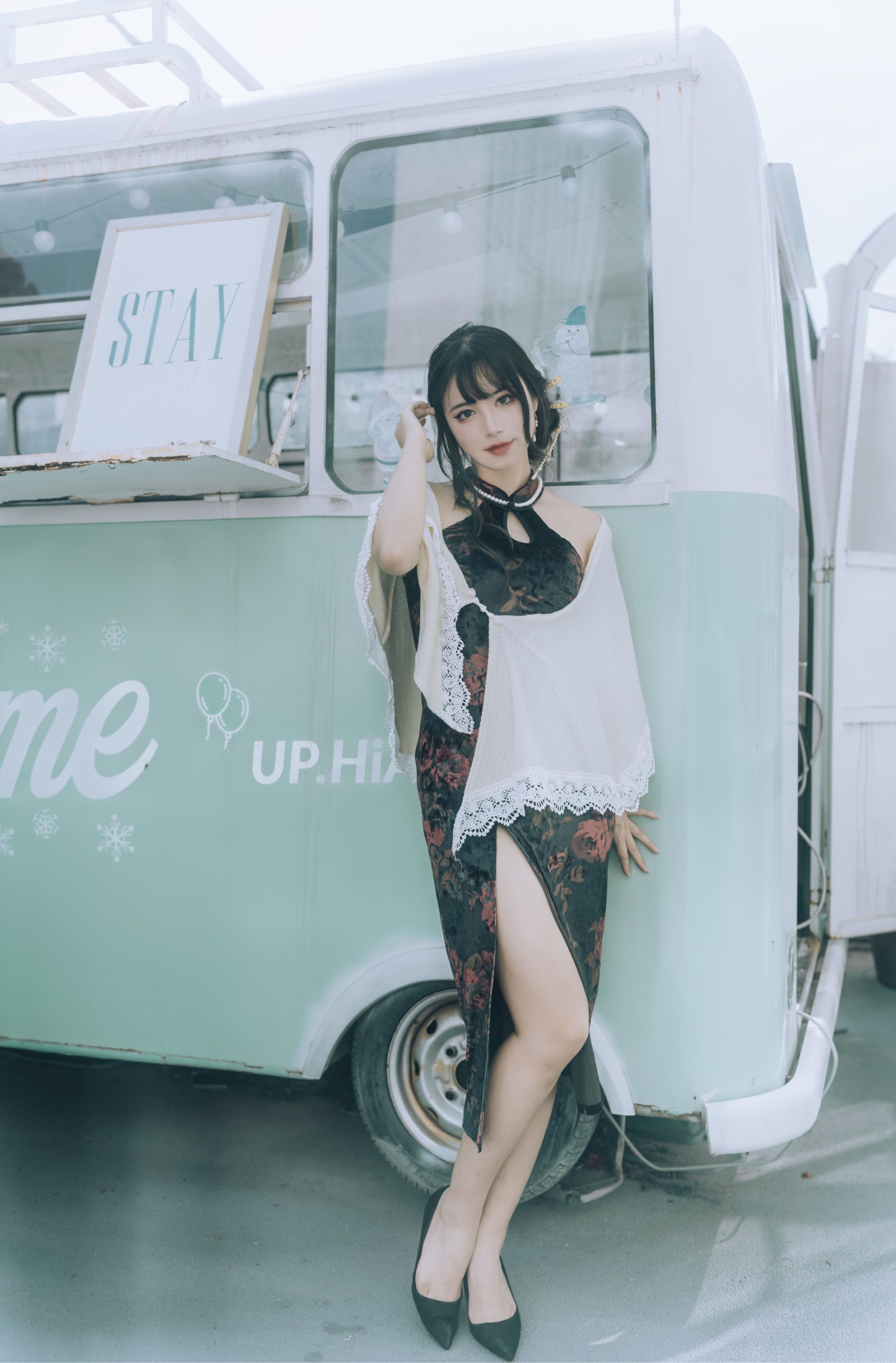 图片[3]-贰加六 – 《国色天香》[25P]-COS写真在线网