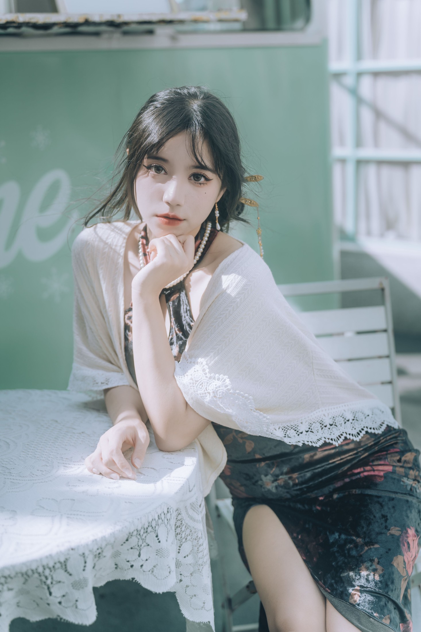 图片[5]-贰加六 – 《国色天香》[25P]-COS写真在线网