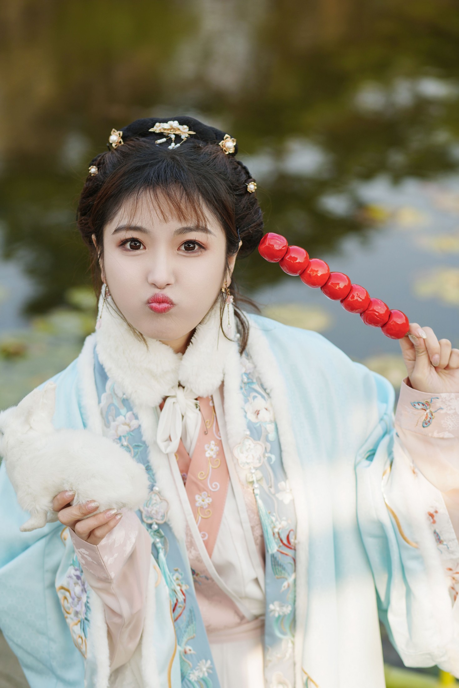 图片[5]--炸鸡冰可乐- – 《岁岁年年》[23P]-COS写真在线网