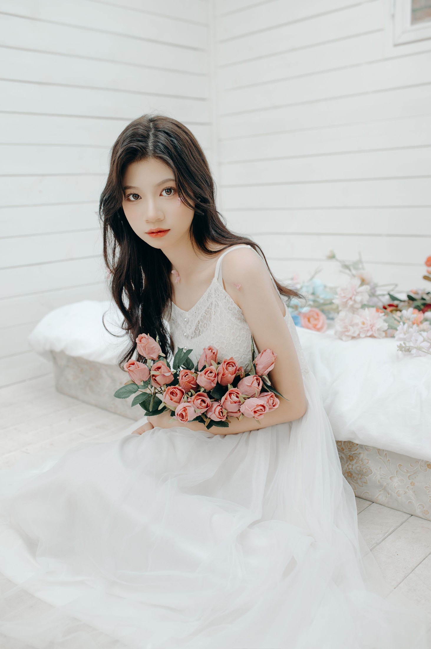 图片[3]-沐阳 – 《你好早安》[22P]-COS写真在线网