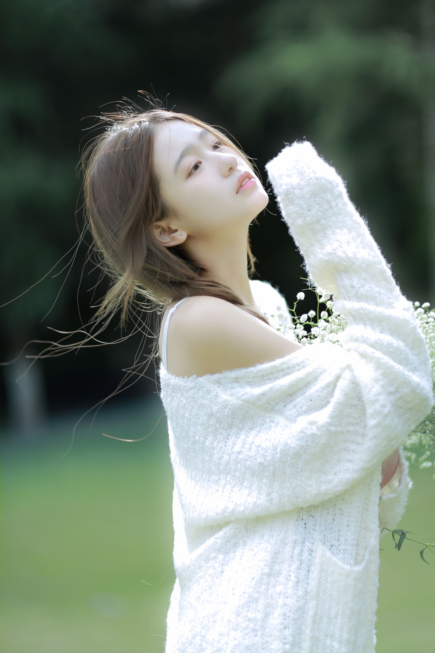 图片[4]-瑞秋的快乐人生 – 《风也清澈》[22P]-COS写真在线网