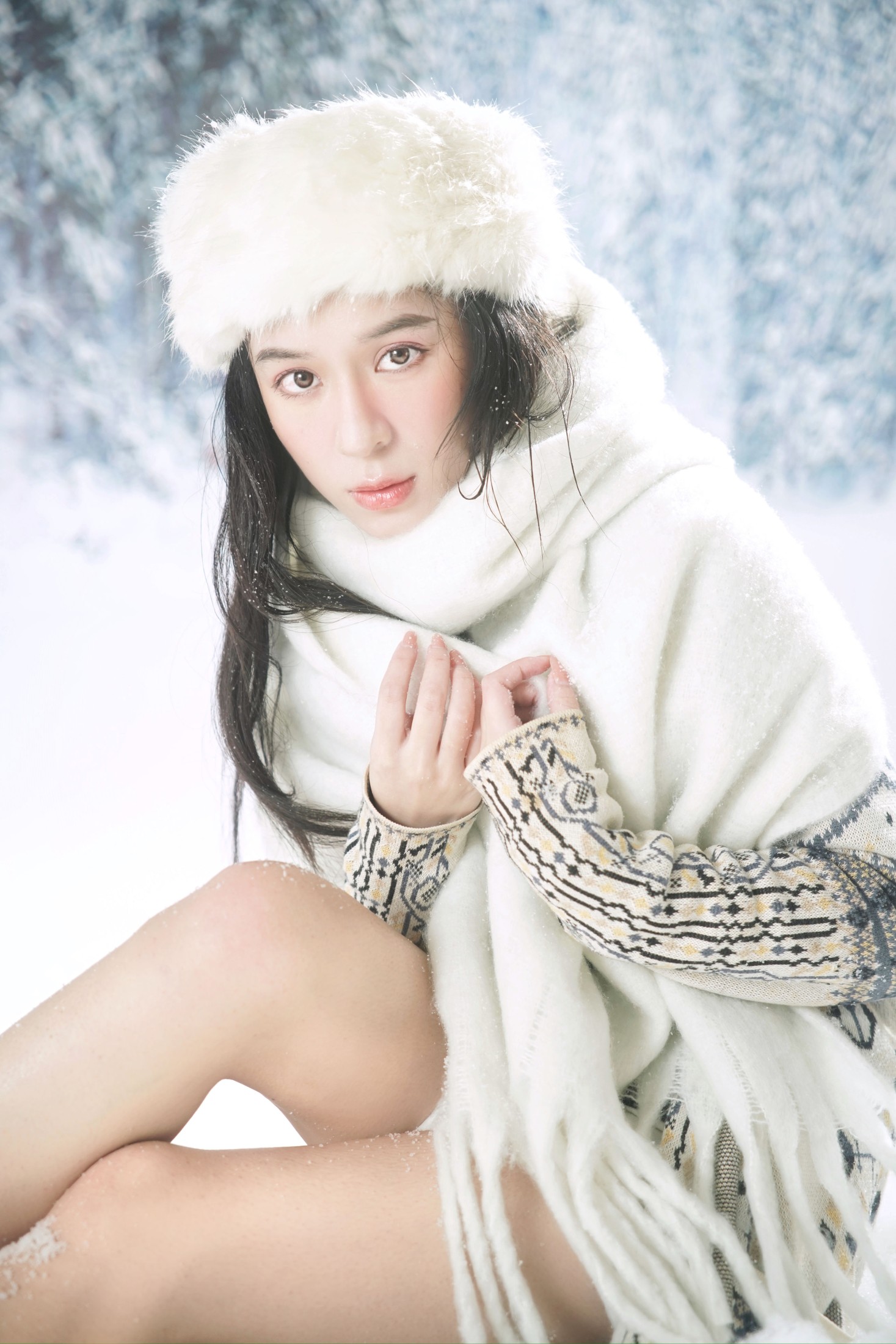 图片[6]-小苏 – 《动人的冬季》[24P]-COS写真在线网