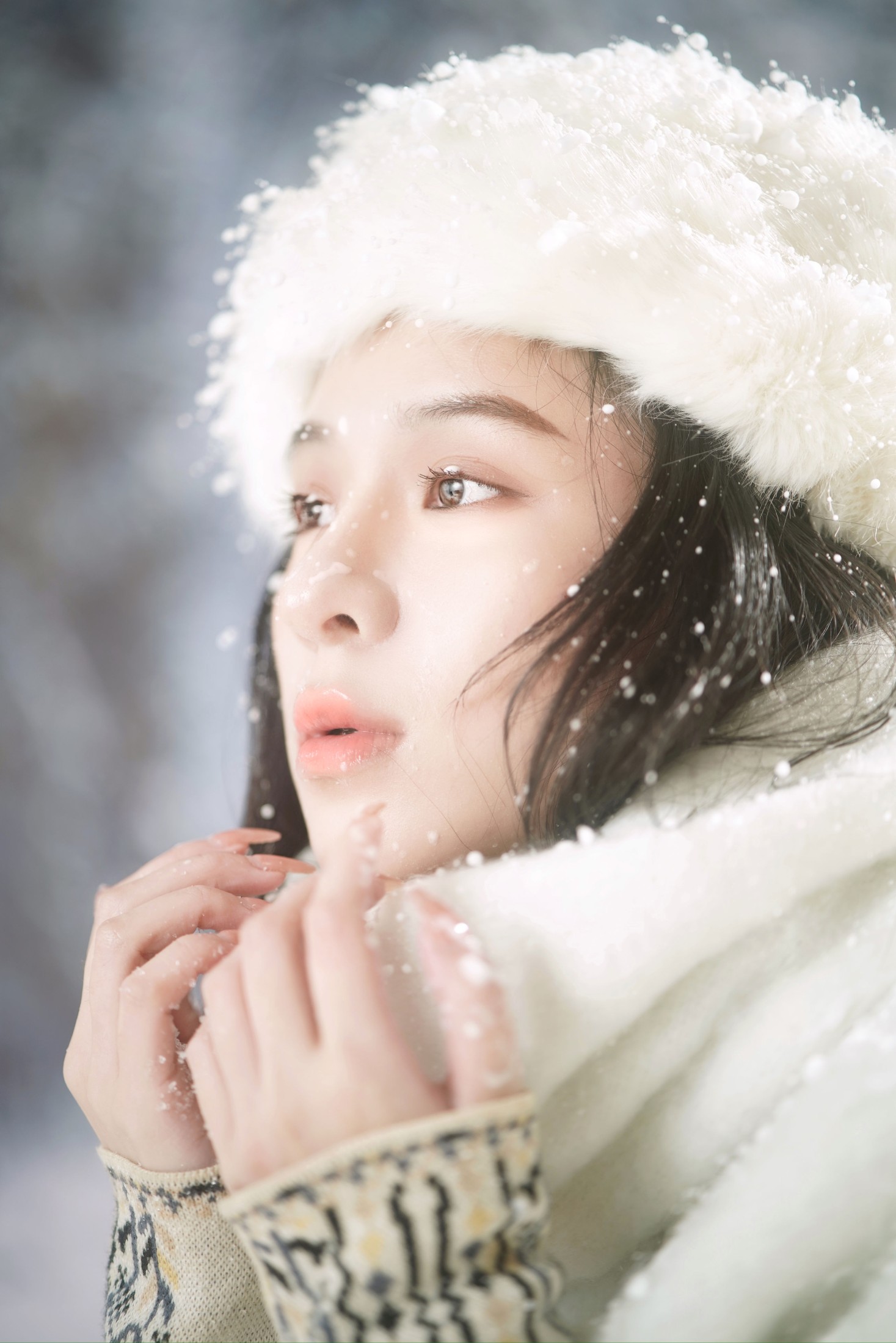 图片[4]-小苏 – 《动人的冬季》[24P]-COS写真在线网