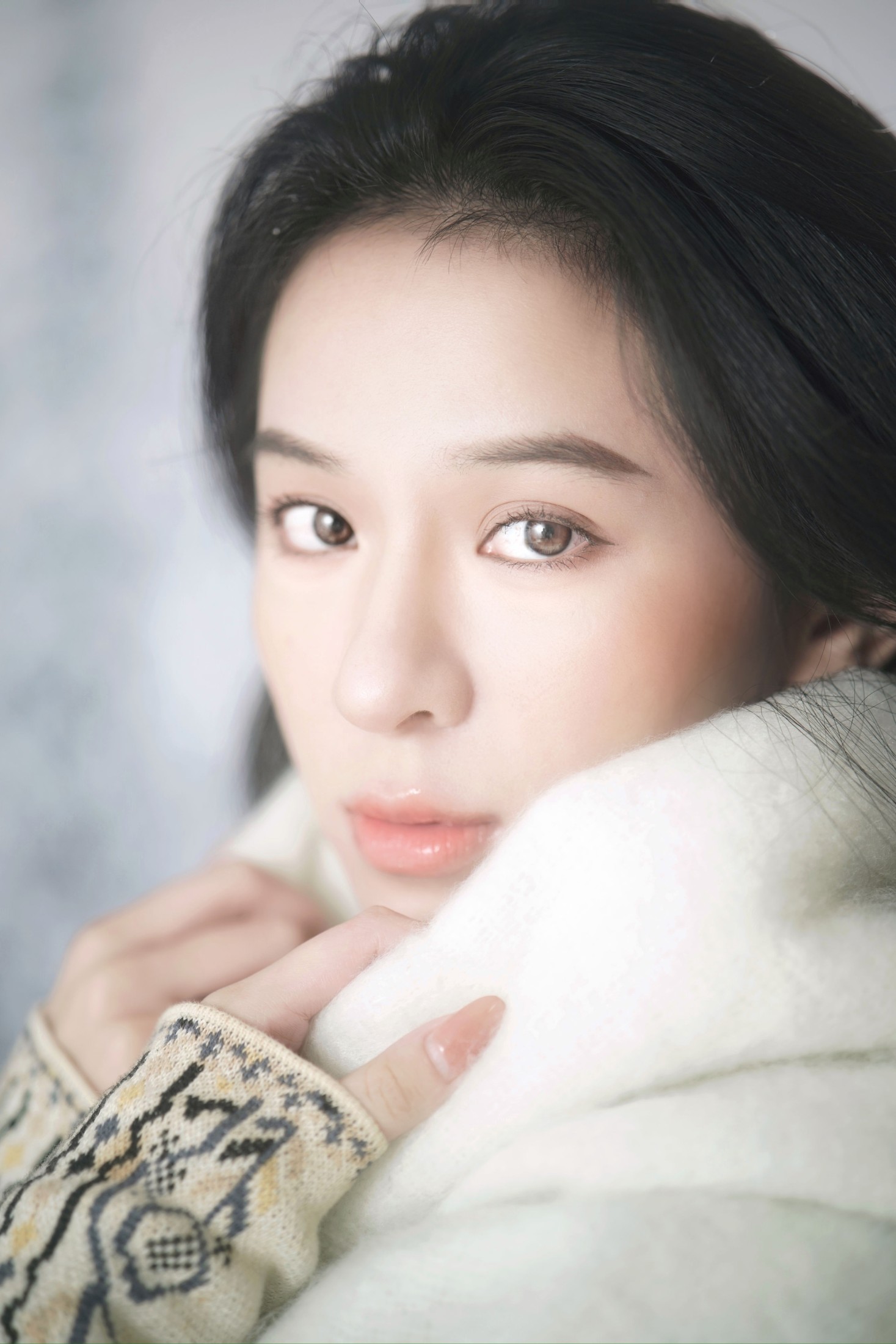图片[5]-小苏 – 《动人的冬季》[24P]-COS写真在线网