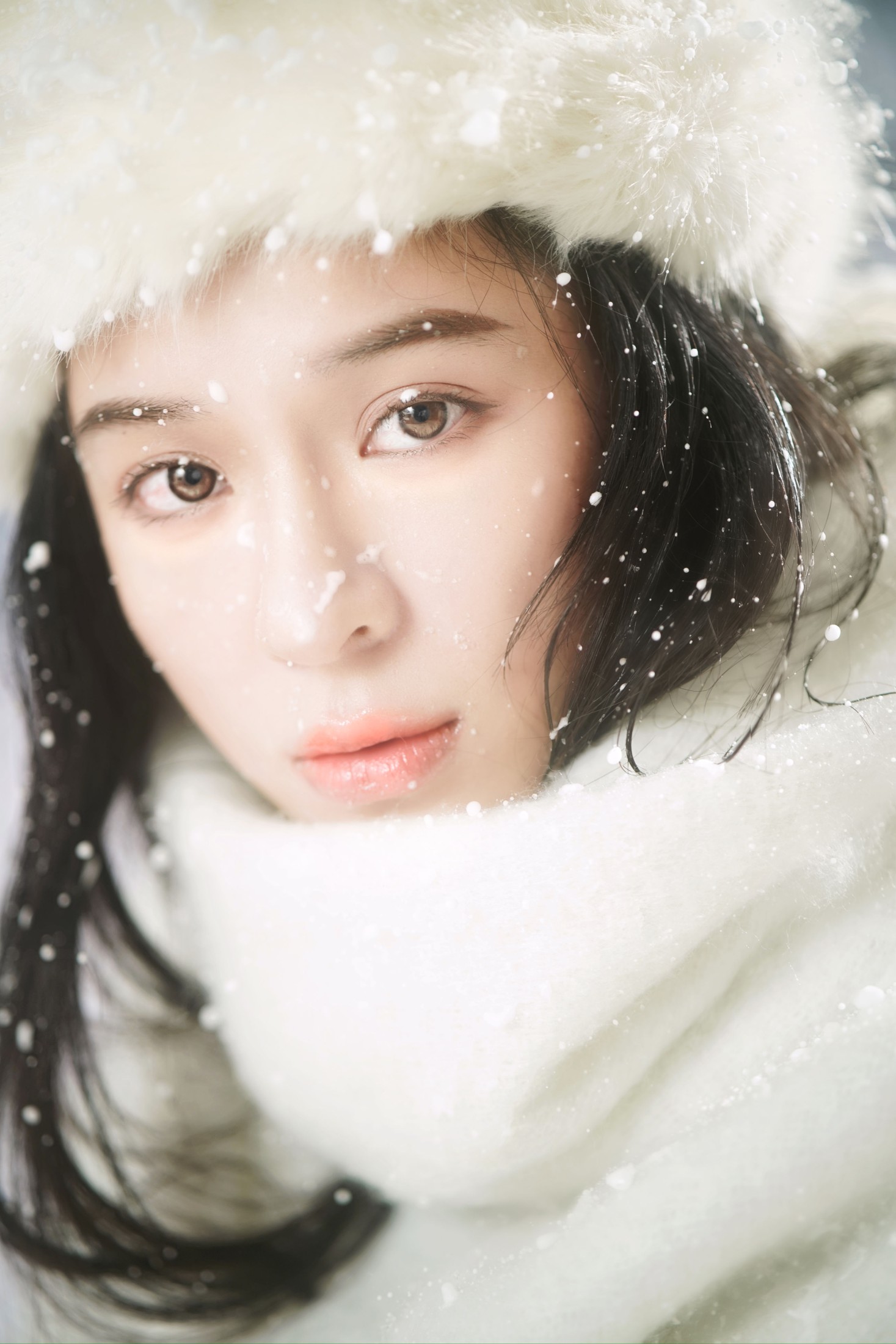 图片[3]-小苏 – 《动人的冬季》[24P]-COS写真在线网