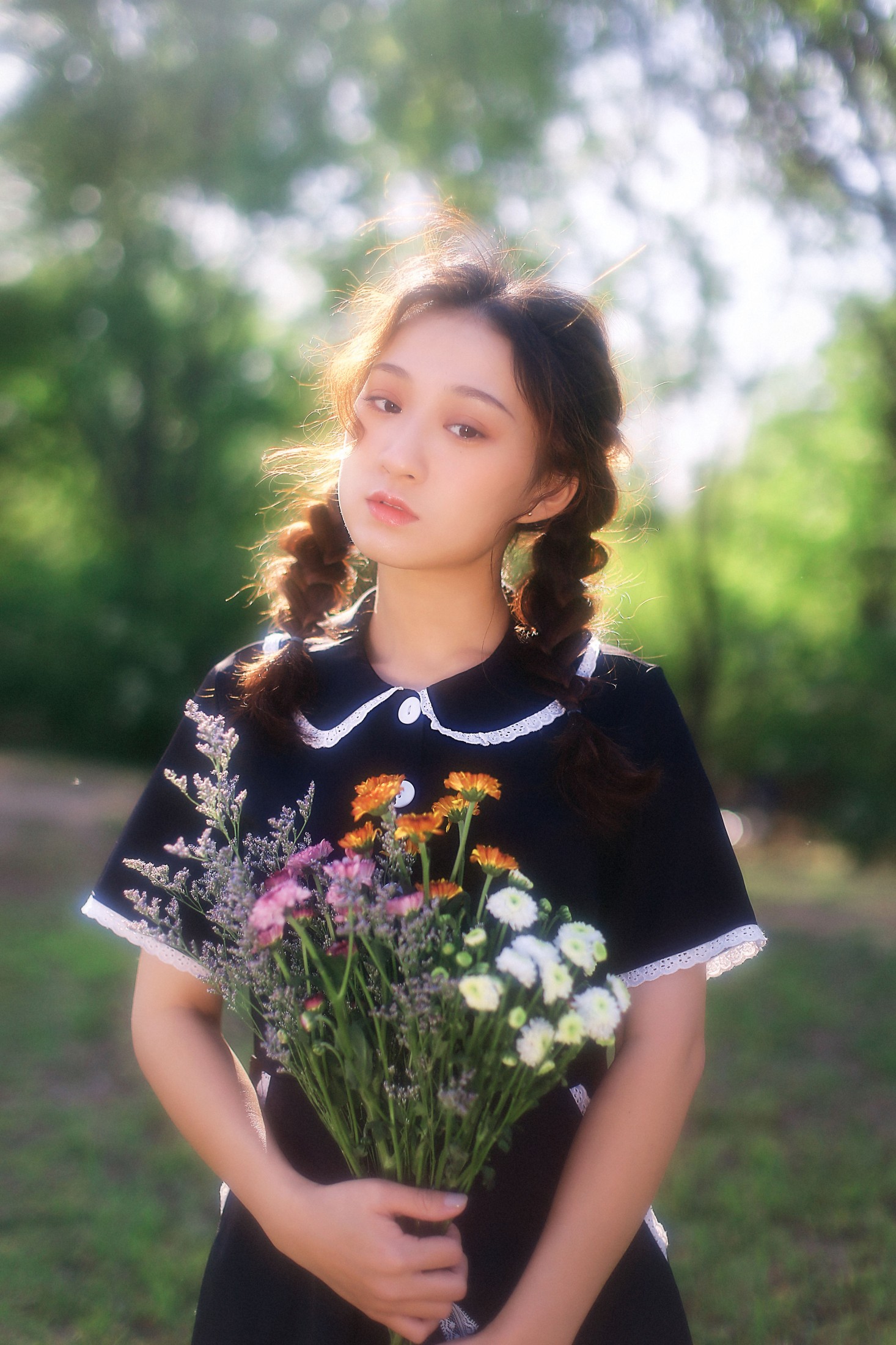 图片[3]-小惠 – 《午后日光》[22P]-COS写真在线网