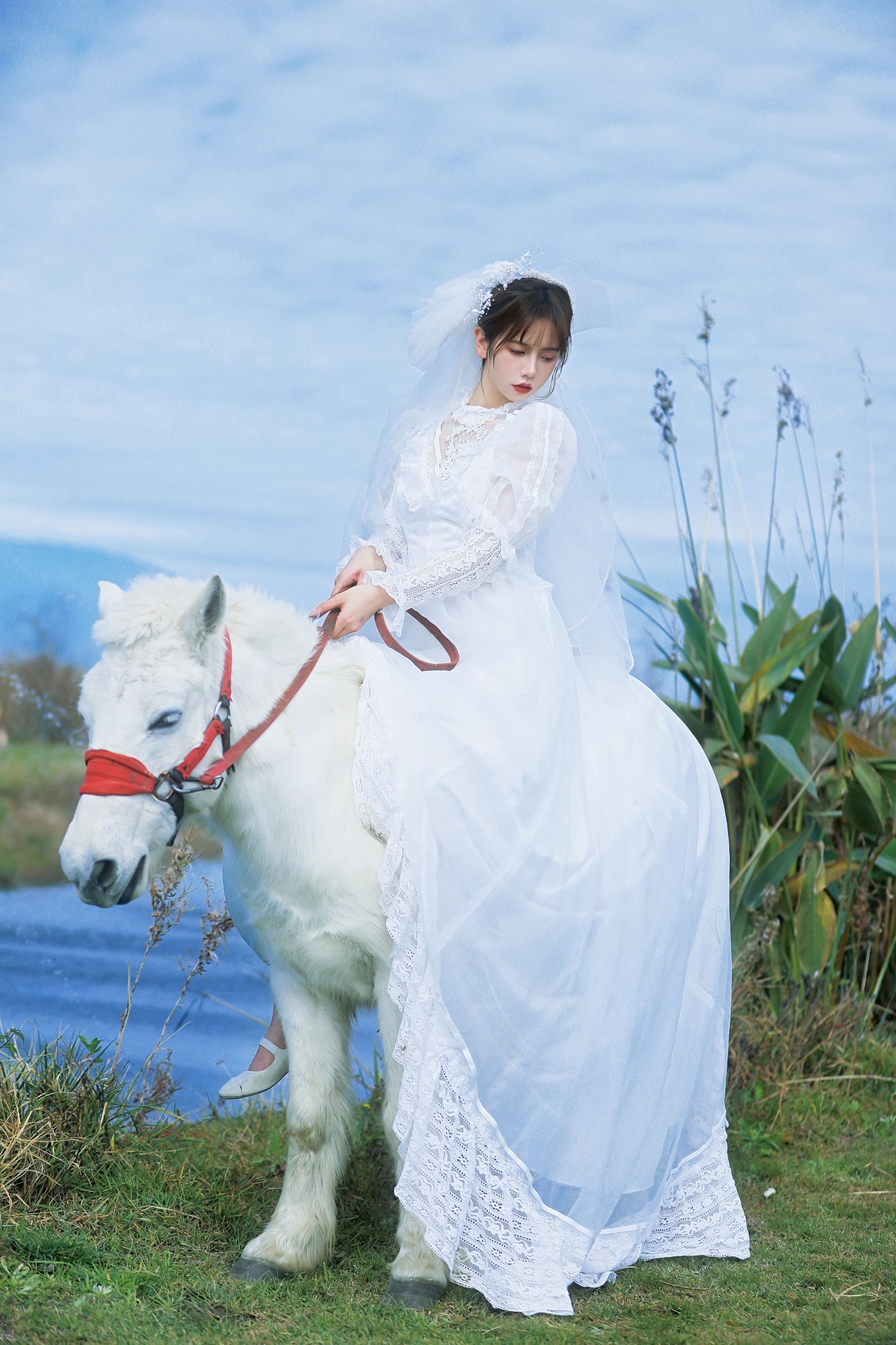 图片[4]-林木婷子 – 《桑桑，我带你回家。》[23P]-COS写真在线网