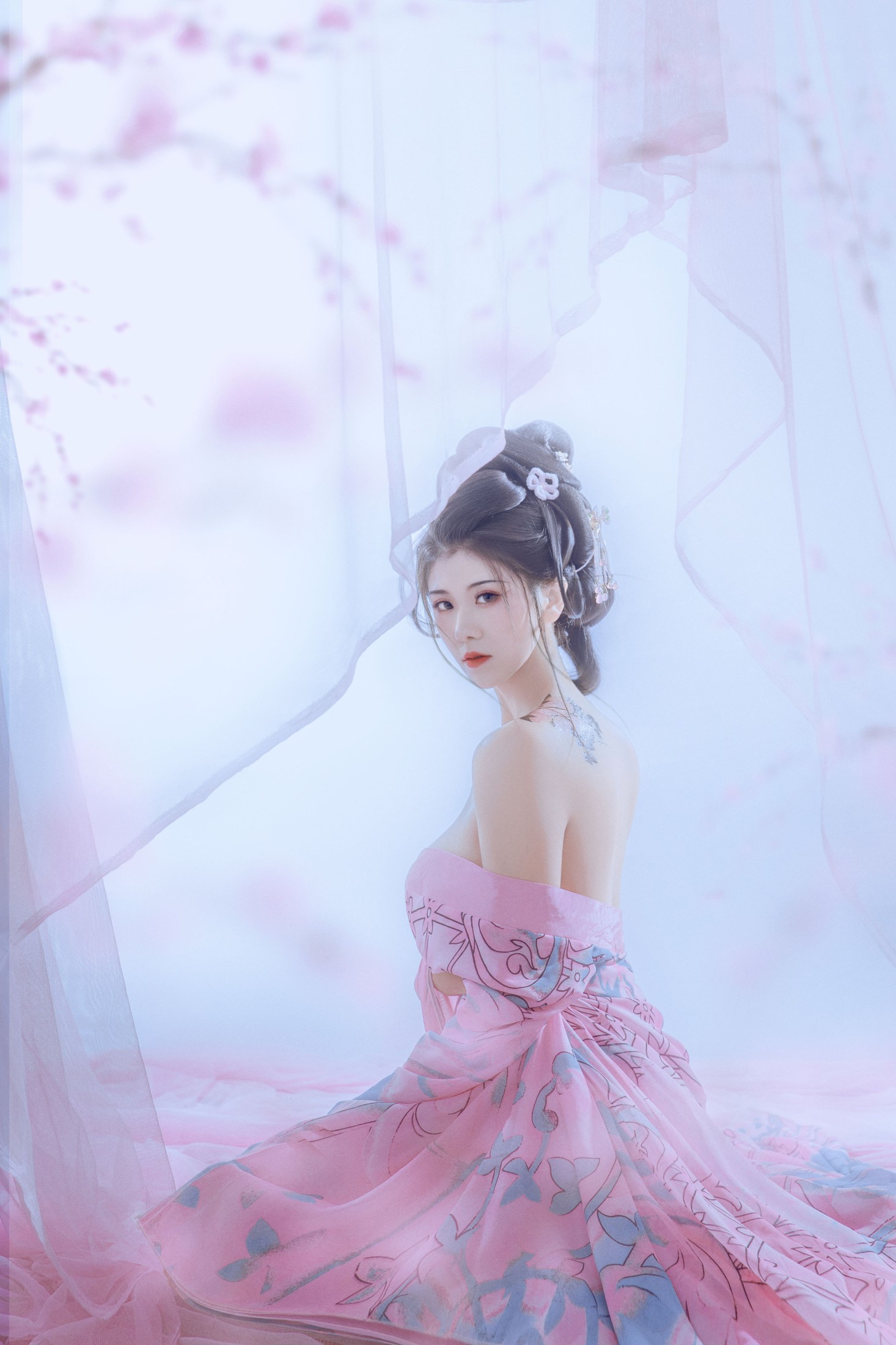 图片[5]-芳宝 – 《芳年华月》[20P]-COS写真在线网