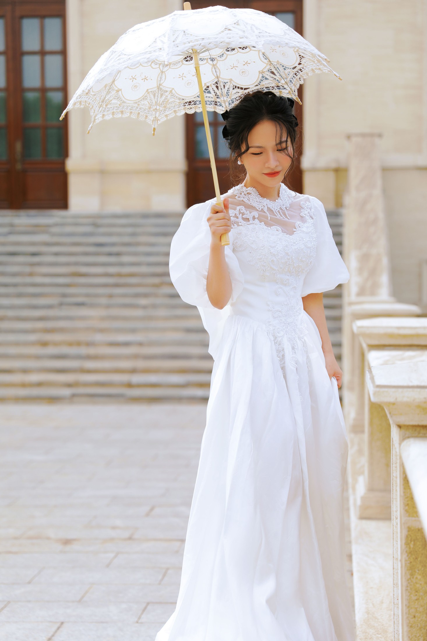 图片[4]-小小虫Laura – 《仲夏时光》[27P]-COS写真在线网
