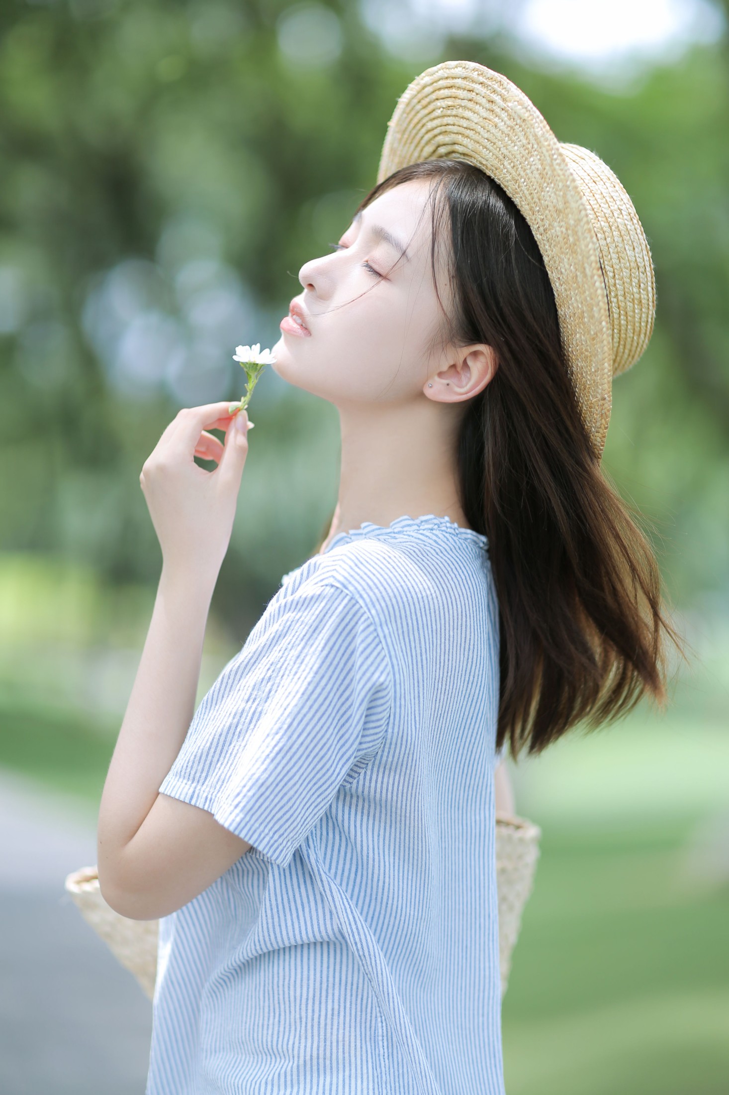 图片[3]-瑞秋的快乐人生 – 《薄荷味的夏天》[22P]-COS写真在线网