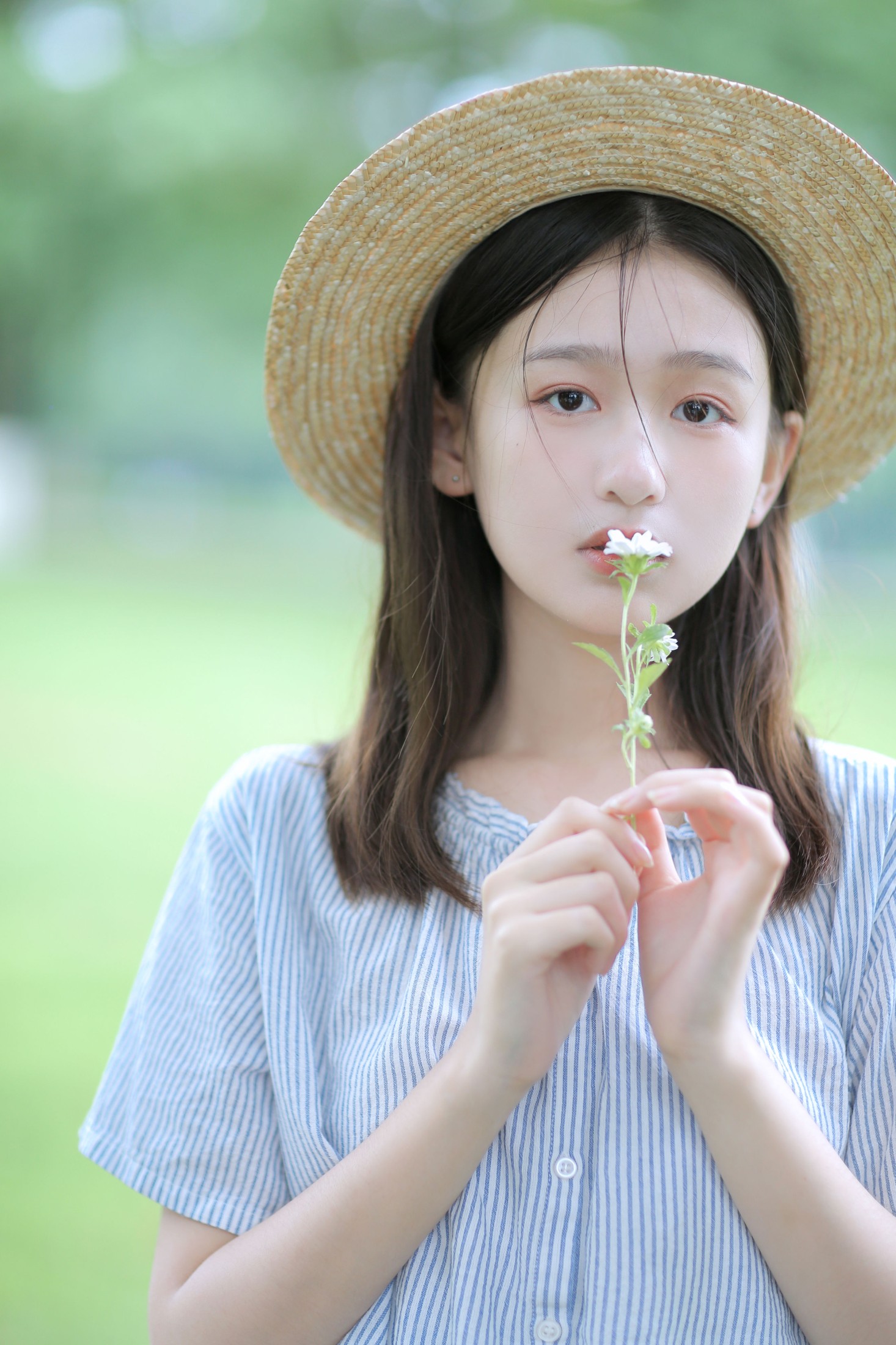 图片[4]-瑞秋的快乐人生 – 《薄荷味的夏天》[22P]-COS写真在线网