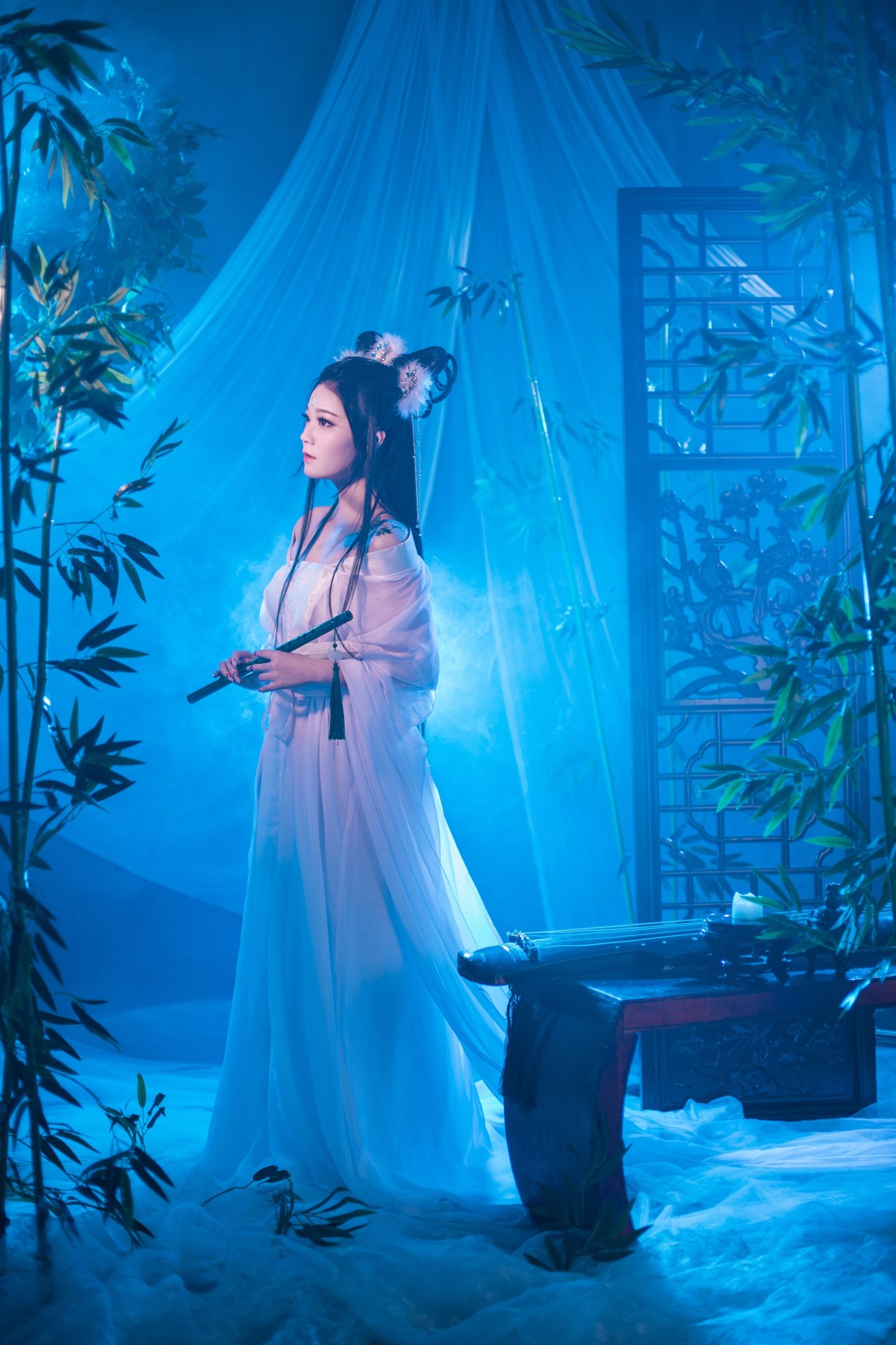 图片[5]-慧子 – 《小倩》[33P]-COS写真在线网