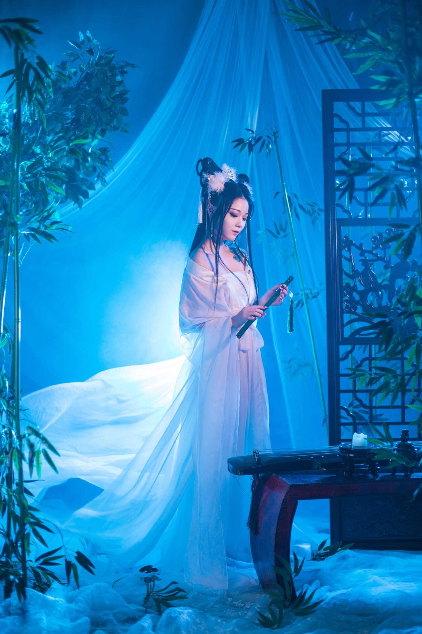 图片[3]-慧子 – 《小倩》[33P]-COS写真在线网