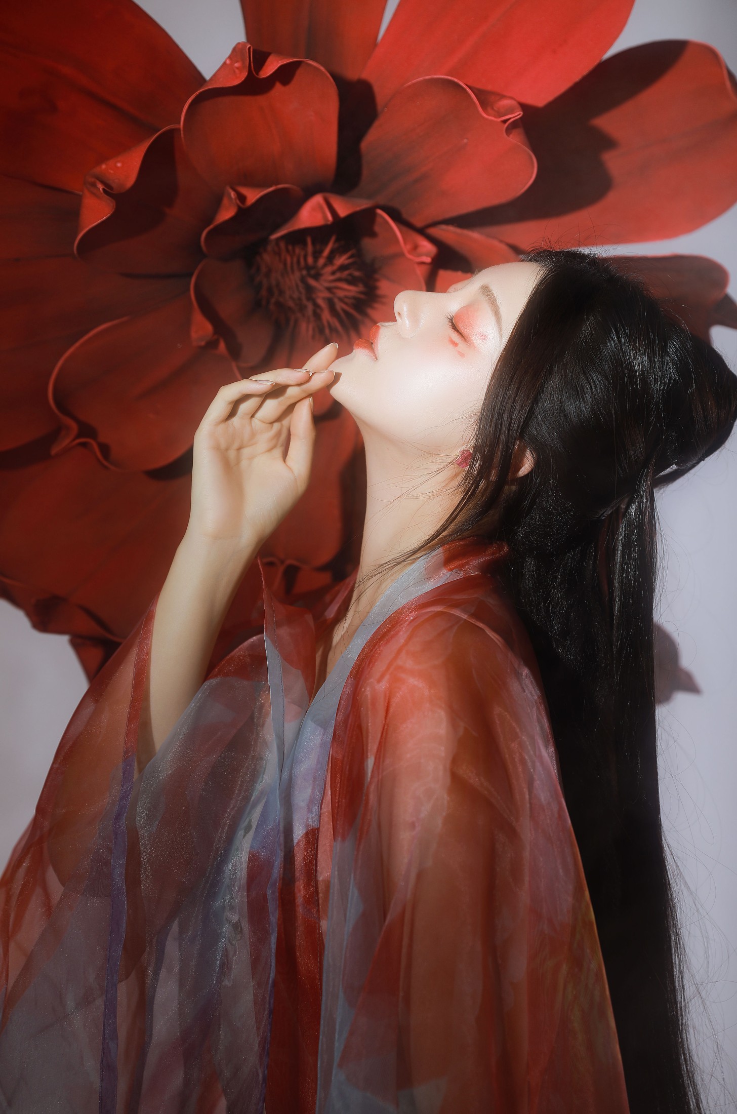 图片[4]-小楼 – 《花蕊夫人》[31P]-COS写真在线网