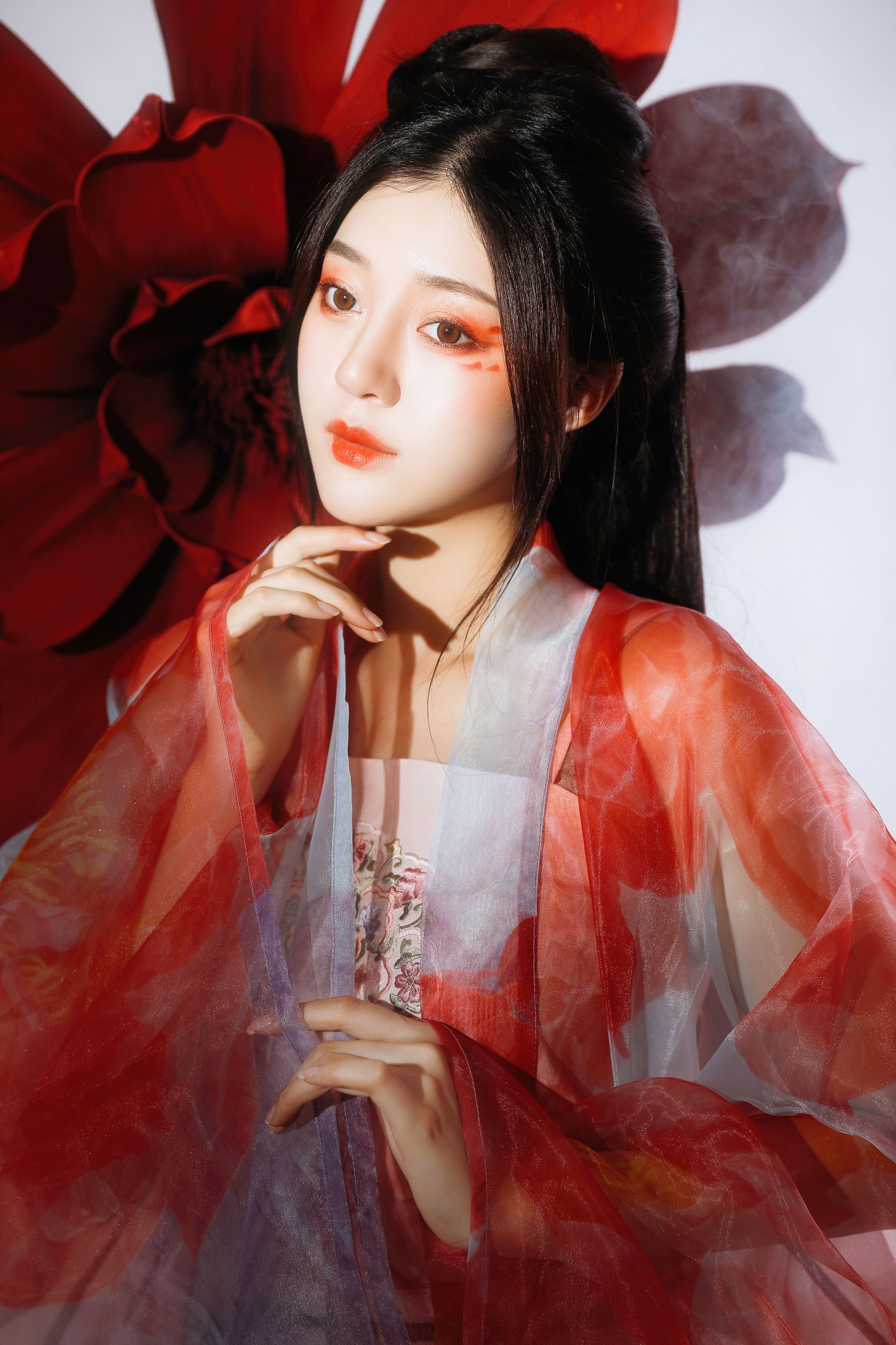 图片[3]-小楼 – 《花蕊夫人》[31P]-COS写真在线网