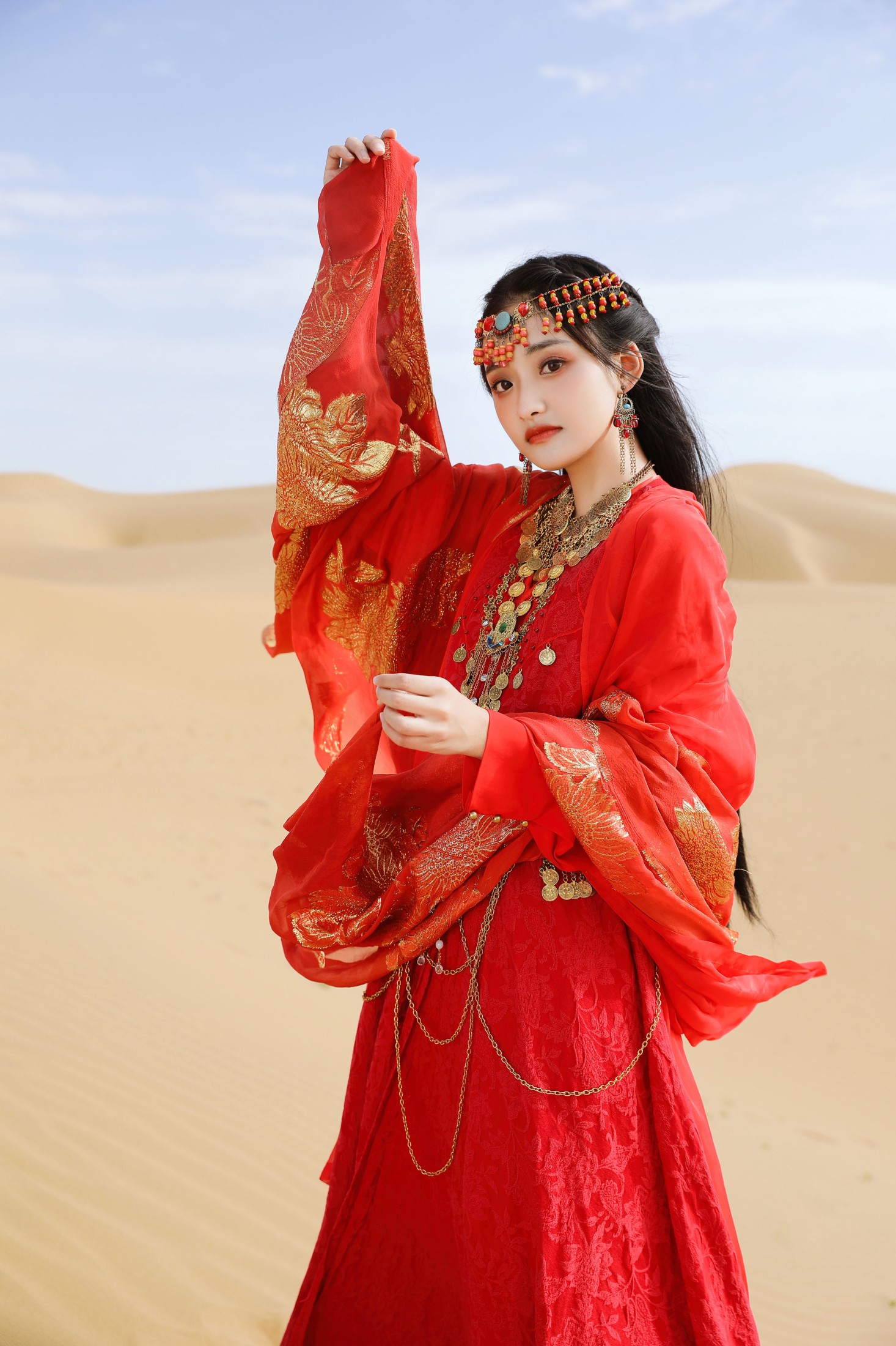 图片[3]-77-起司卷 – 《初见》[22P]-COS写真在线网
