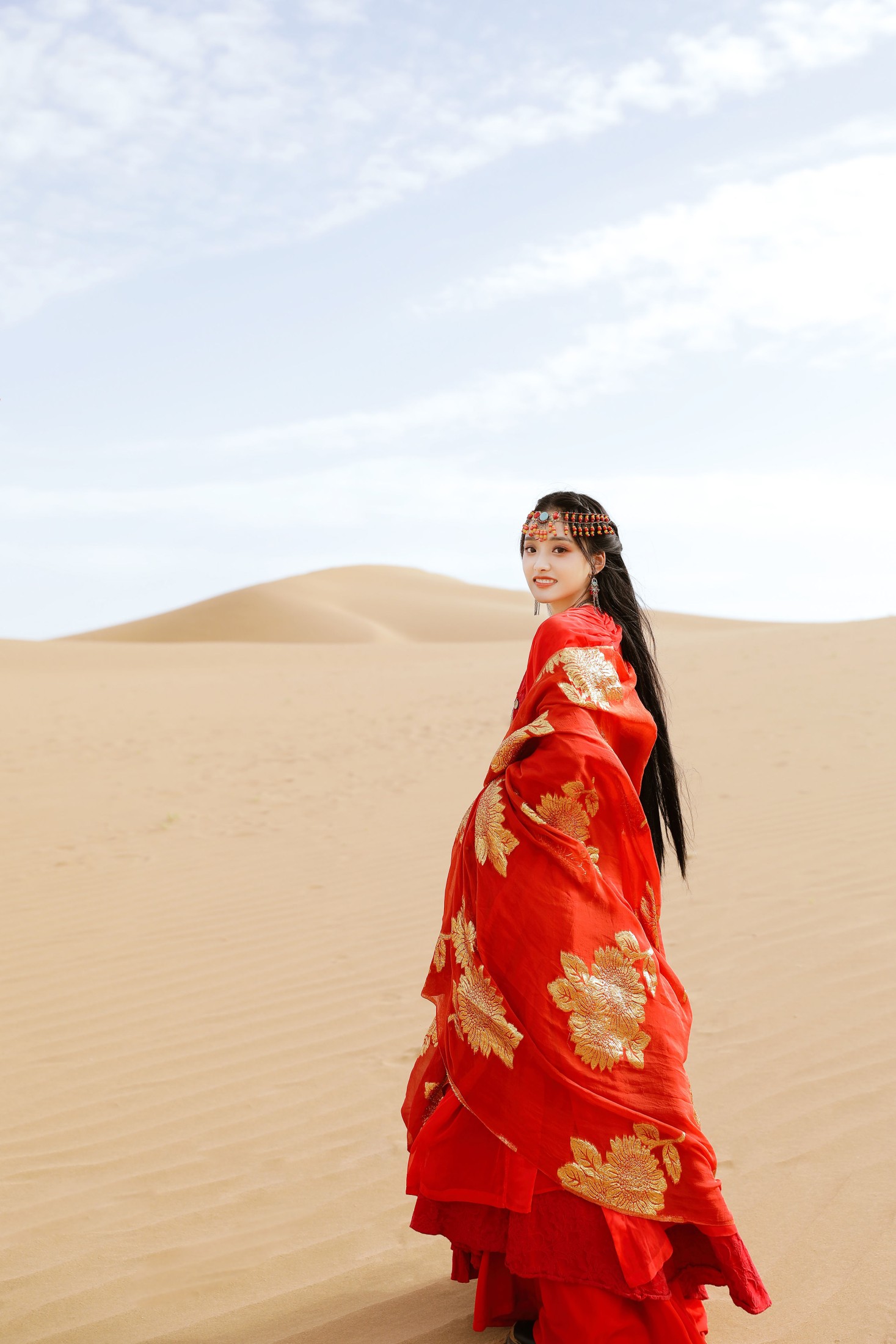 图片[4]-77-起司卷 – 《初见》[22P]-COS写真在线网