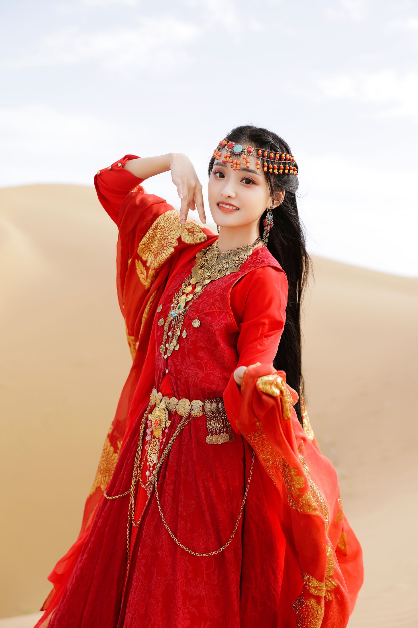 图片[5]-77-起司卷 – 《初见》[22P]-COS写真在线网