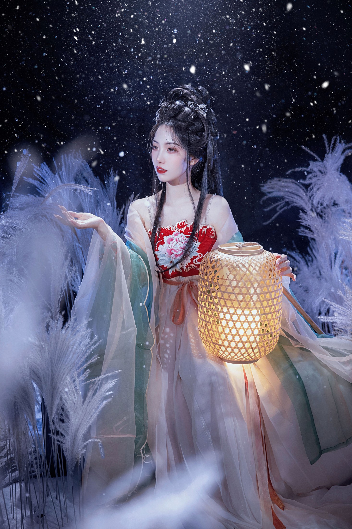 图片[3]-奶茶 – 《绝色》[30P]-COS写真在线网