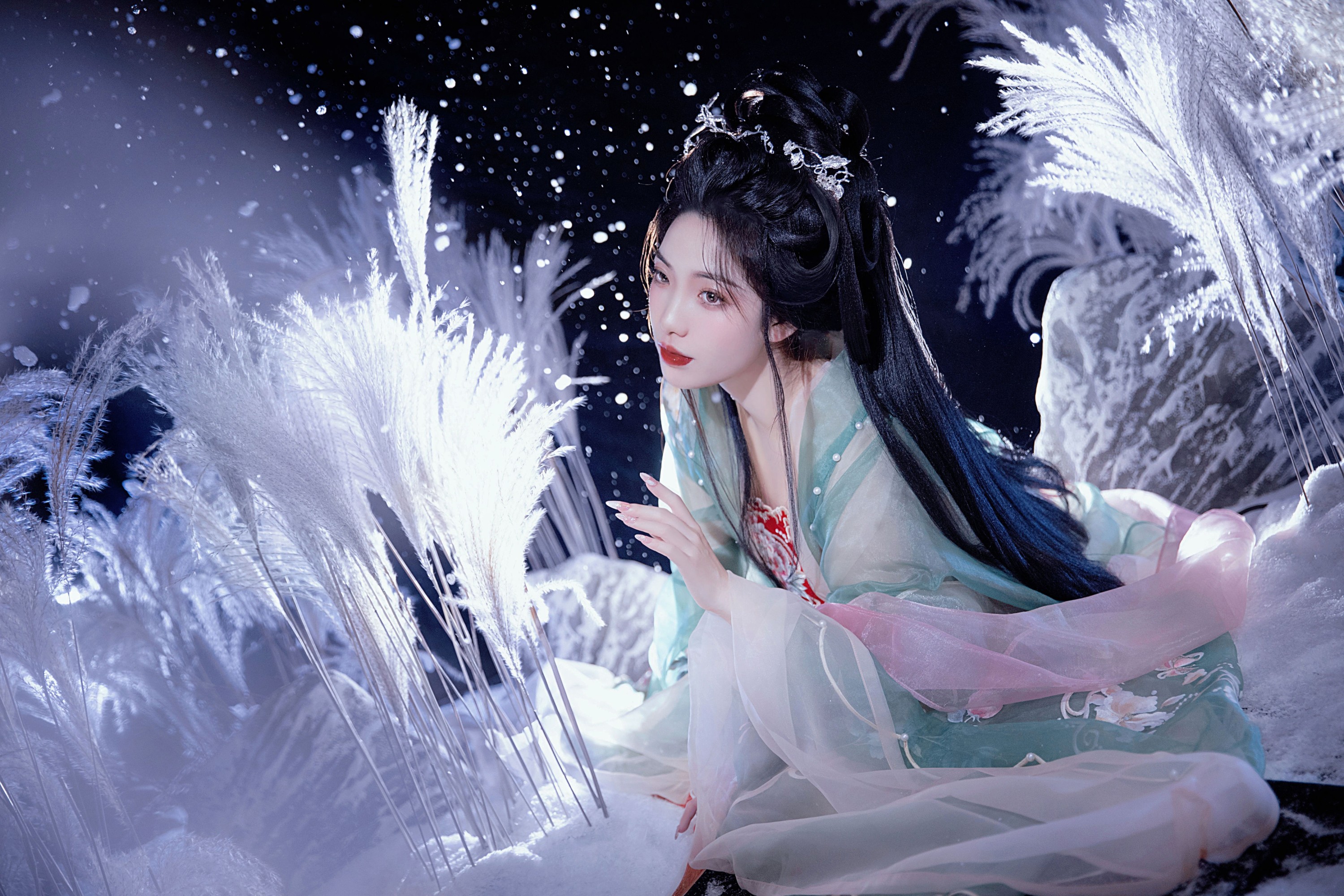 图片[5]-奶茶 – 《绝色》[30P]-COS写真在线网