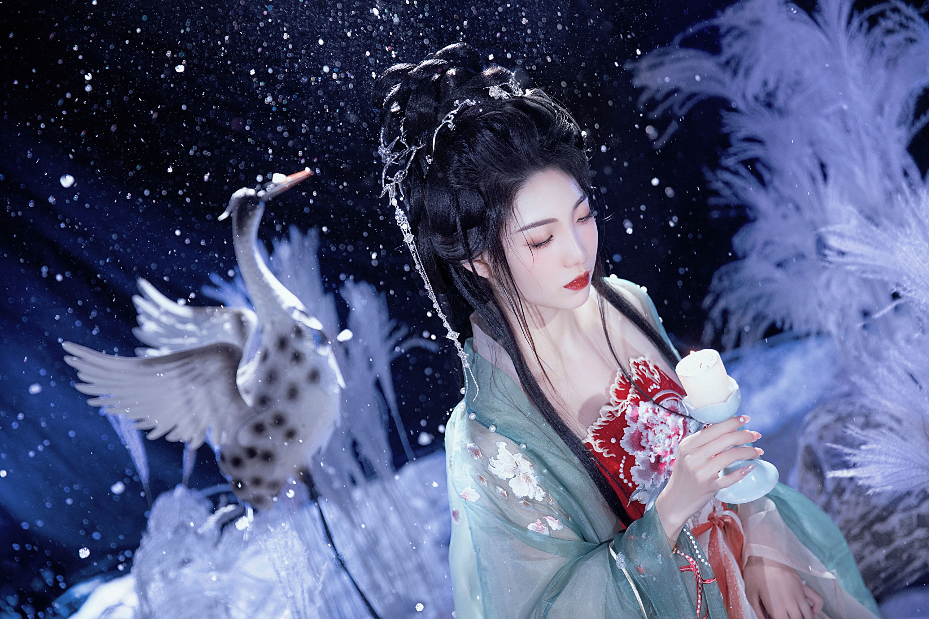 图片[4]-奶茶 – 《绝色》[30P]-COS写真在线网