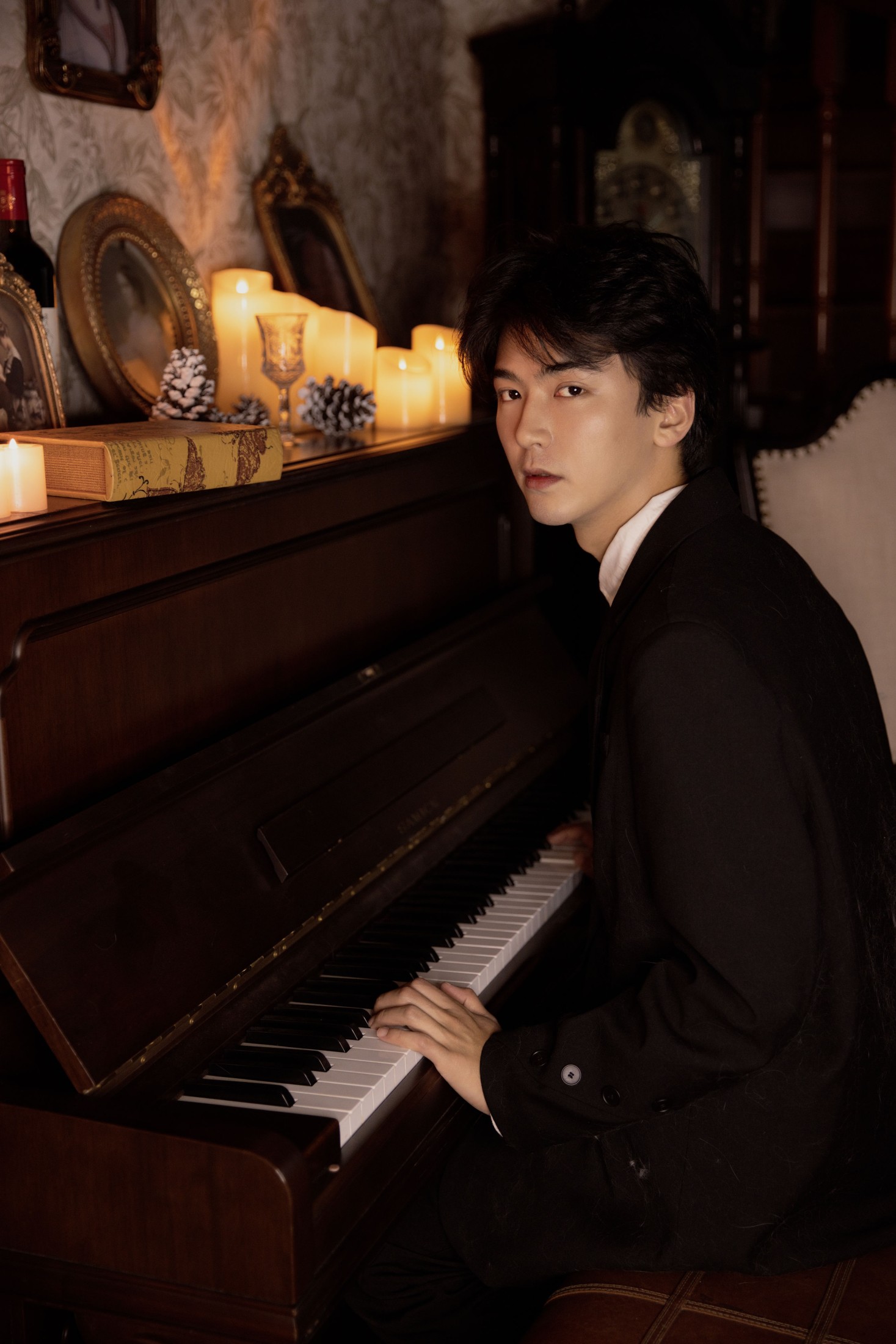 马兰生_Lancer – 《你是我的文艺复兴》[22P] - 秀人网免费无水印在线套图写真