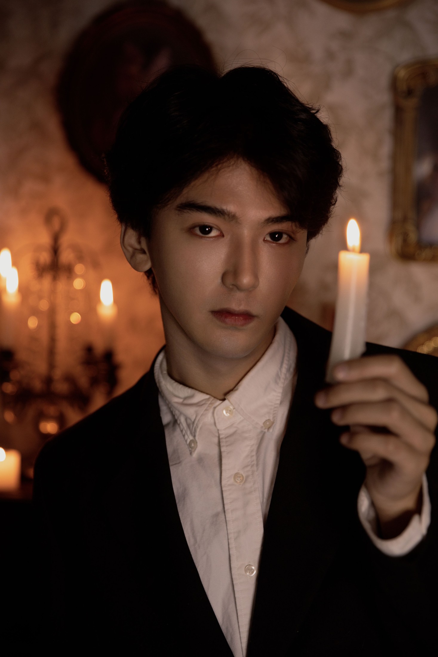 马兰生_Lancer – 《你是我的文艺复兴》[22P] - 秀人网免费无水印在线套图写真