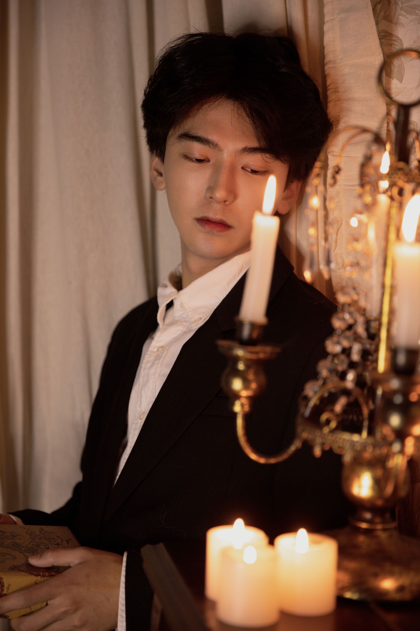 马兰生_Lancer – 《你是我的文艺复兴》[22P] - 秀人网免费无水印在线套图写真