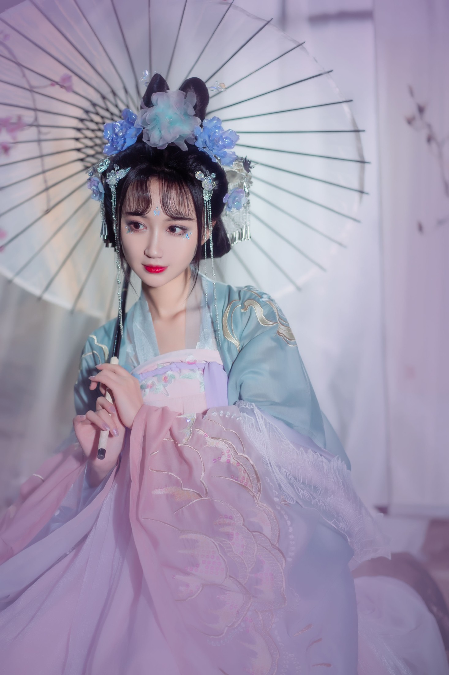 图片[4]-绮罗生的小苏苏 – 《夜樱》[28P]-COS写真在线网