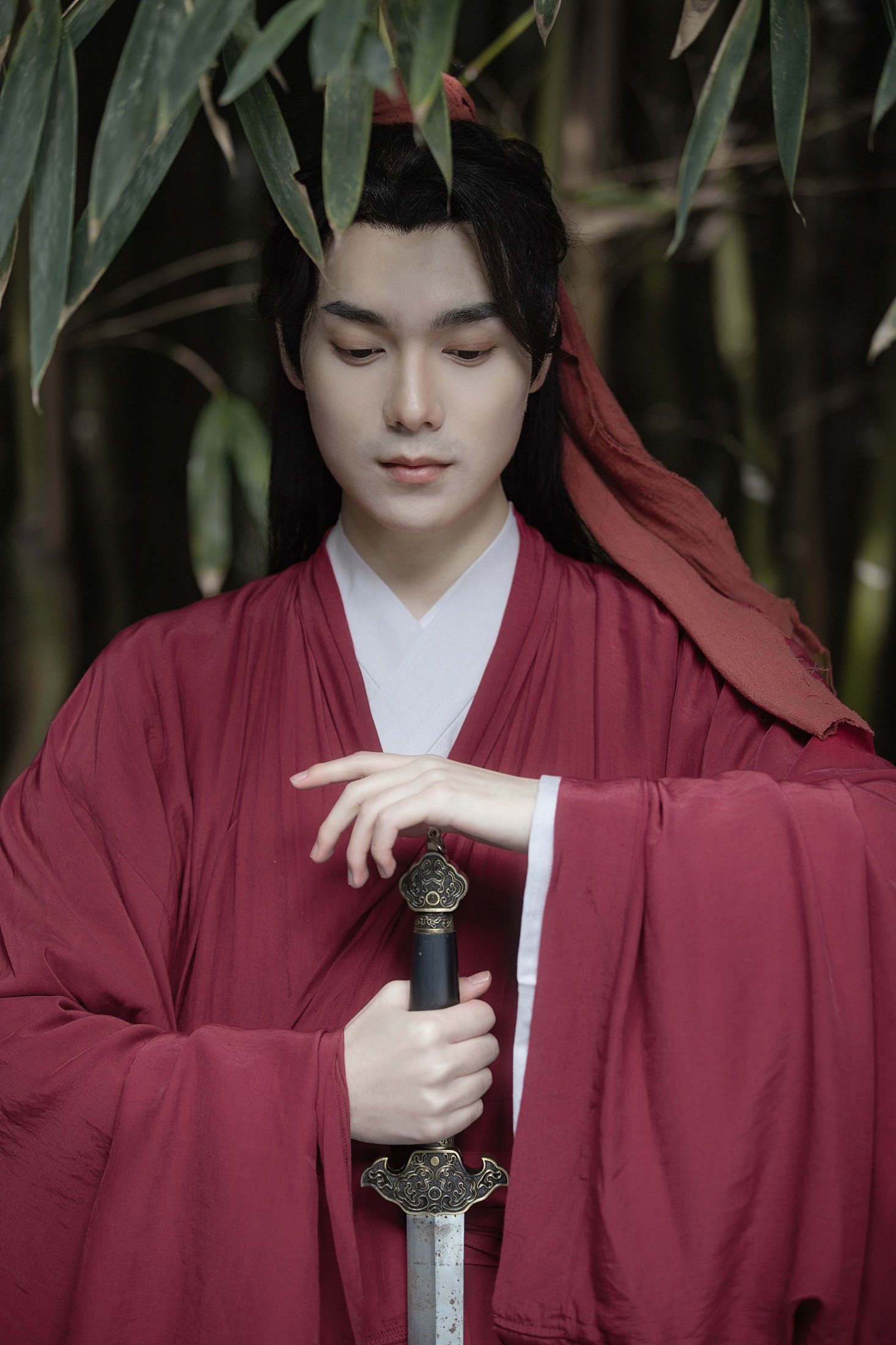 图片[4]-奈何Ne – 《江湖》[22P]-COS写真在线网
