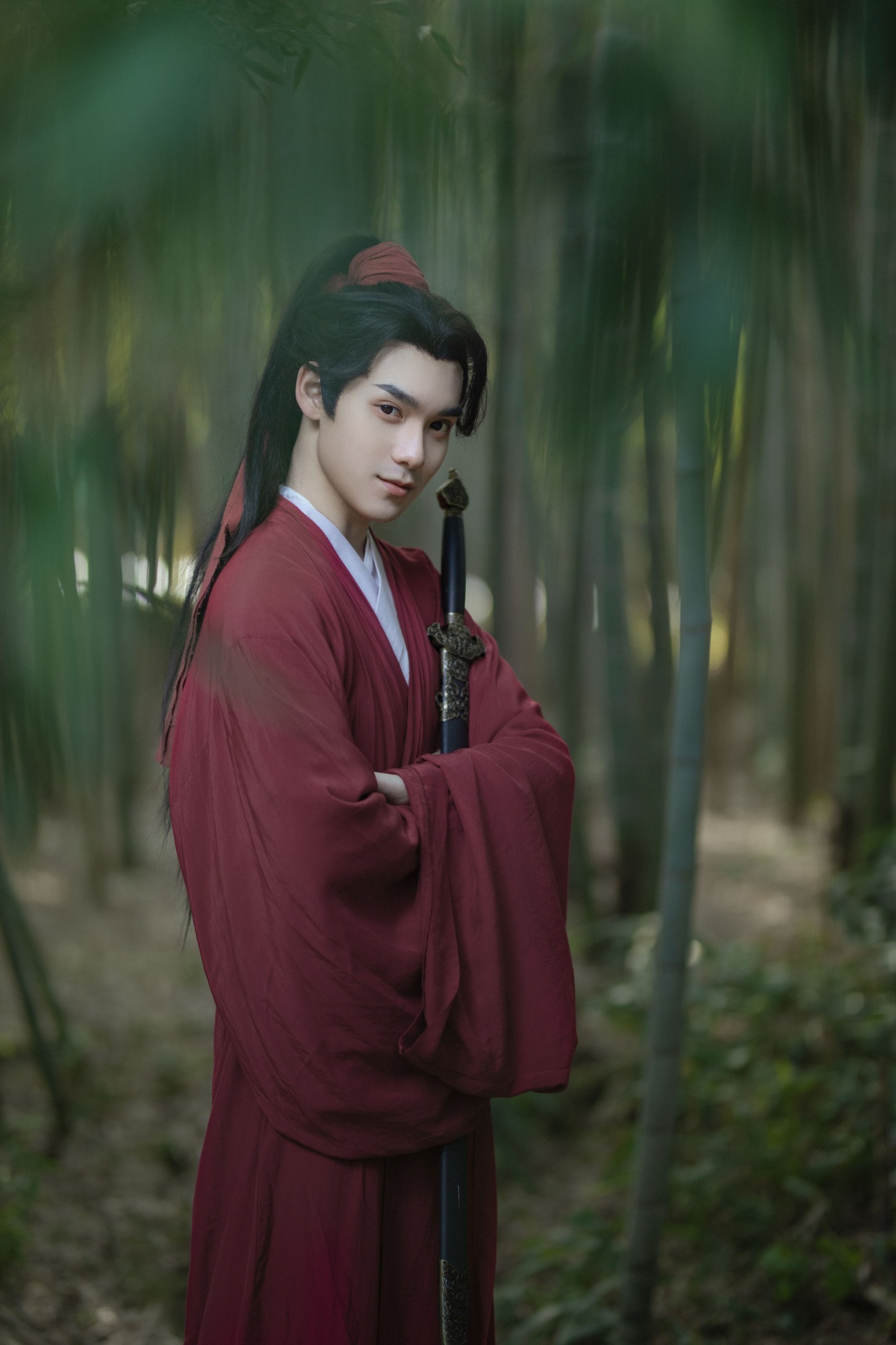 图片[5]-奈何Ne – 《江湖》[22P]-COS写真在线网
